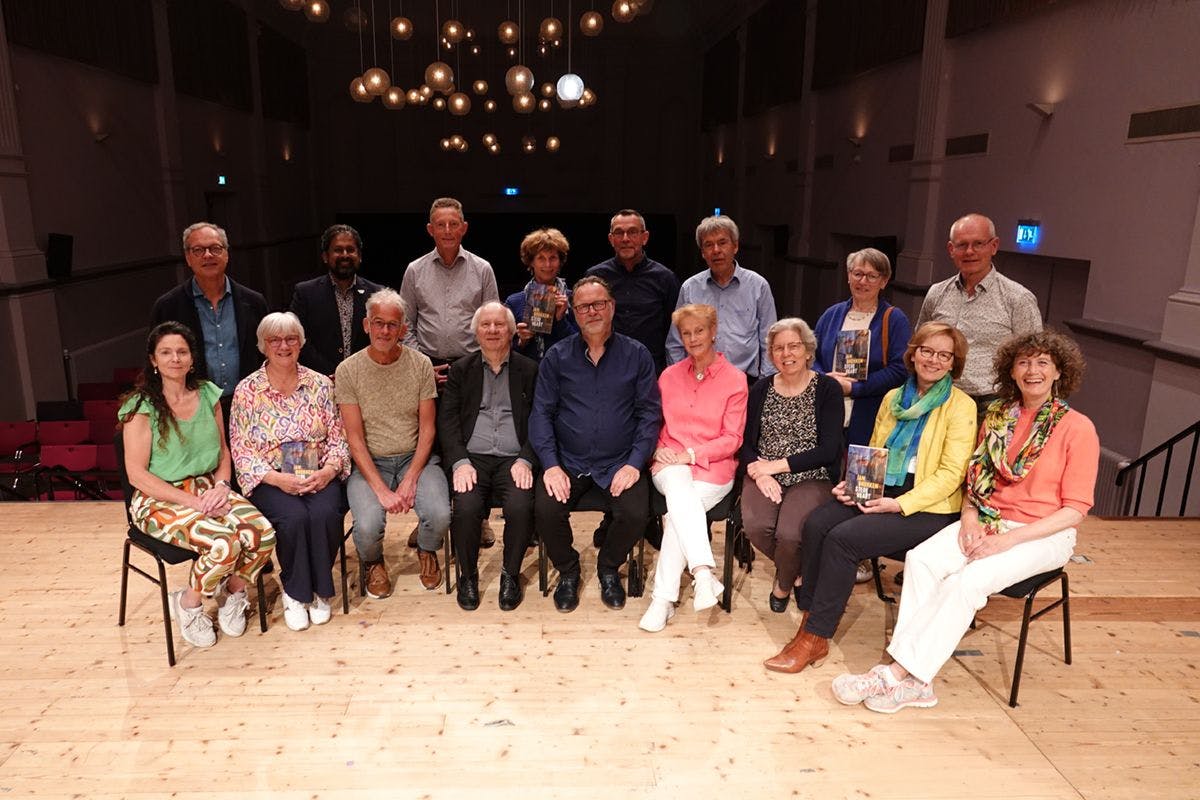 Jan Brokken Musica Cordis