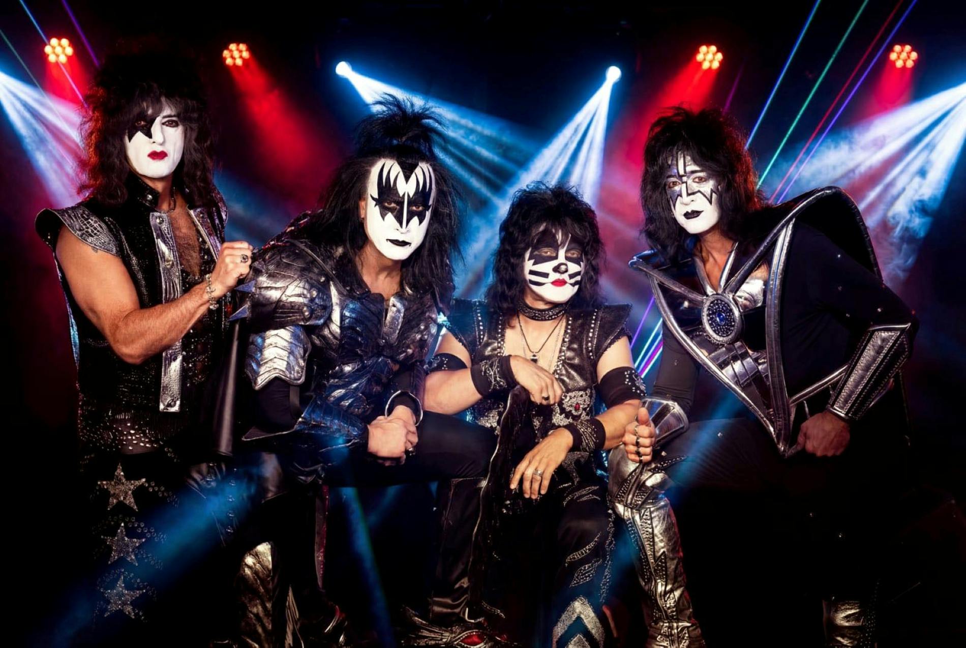 Kiss Forever Band