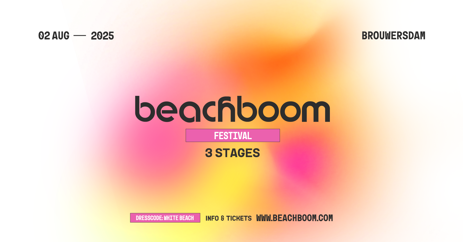 Beachboombanner