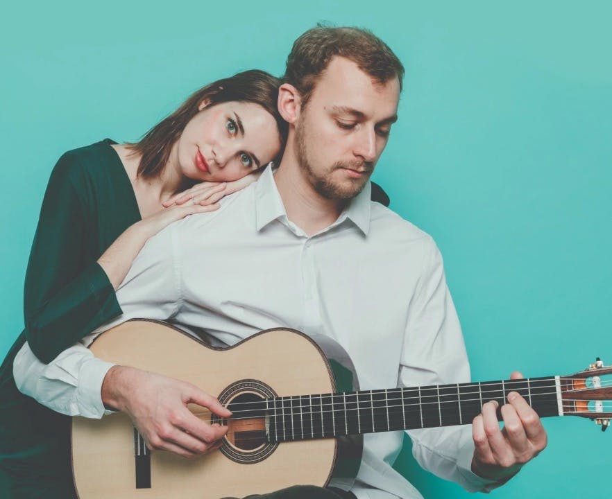 Ella Michiels & Wido Uvin