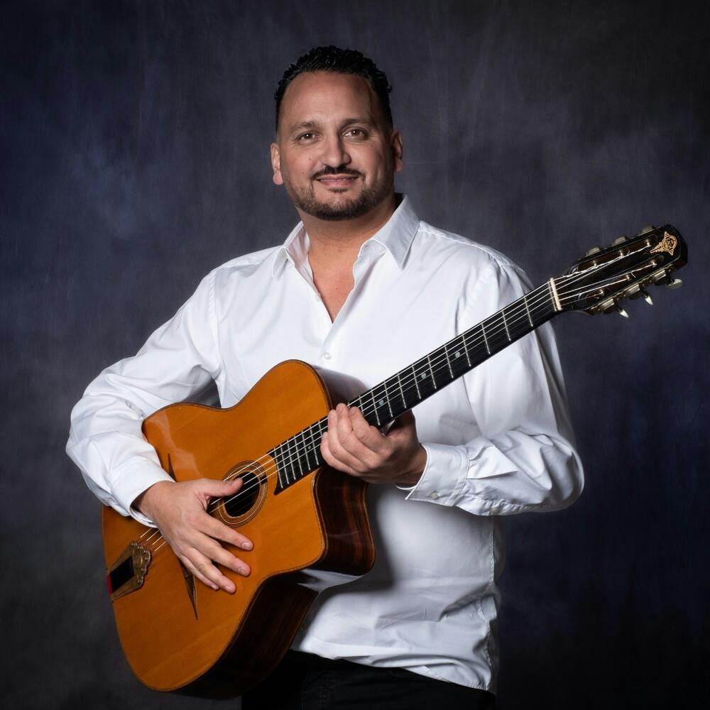 Mozes Rosenberg Trio