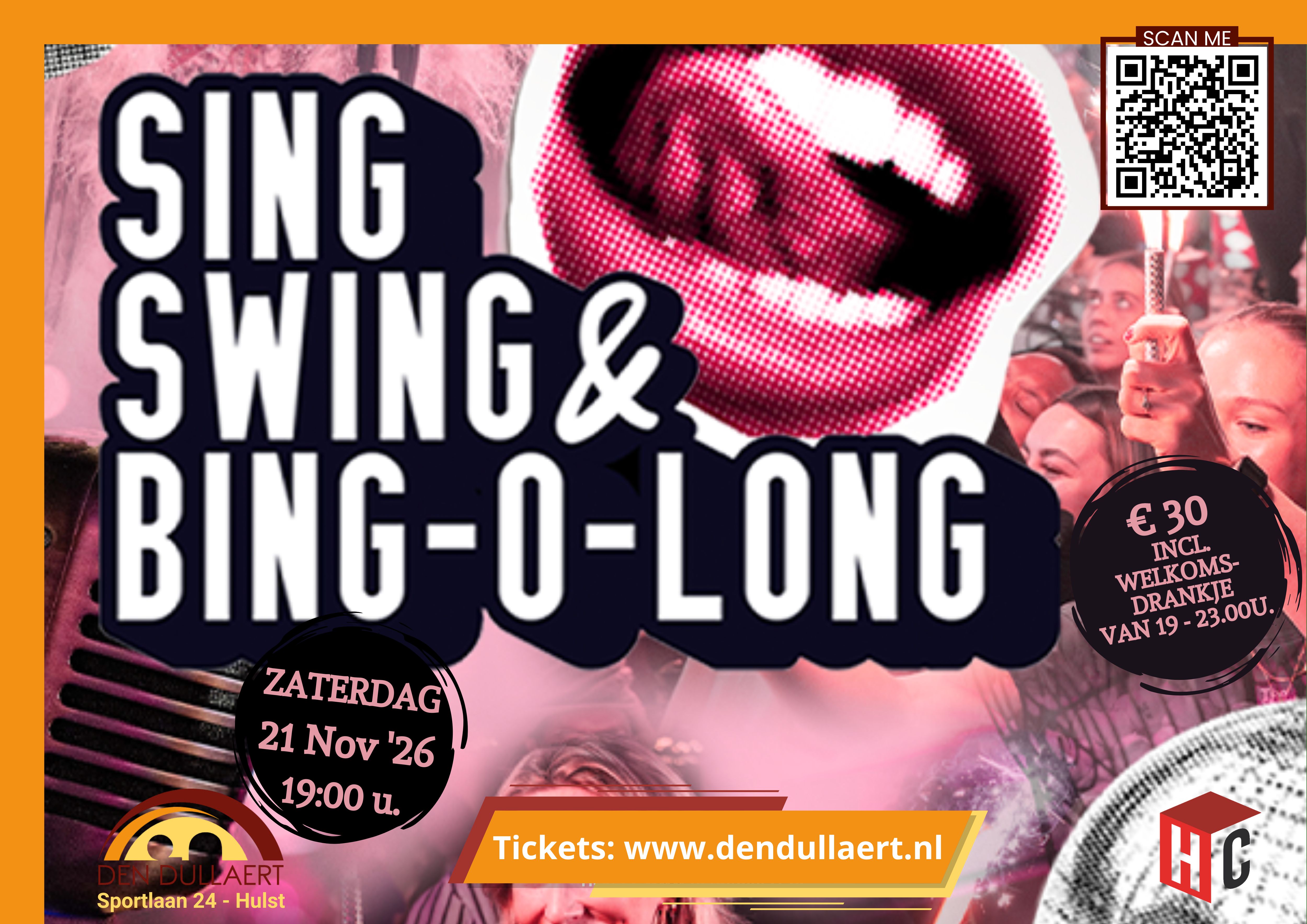 Sing, Swing & Bing-o-long