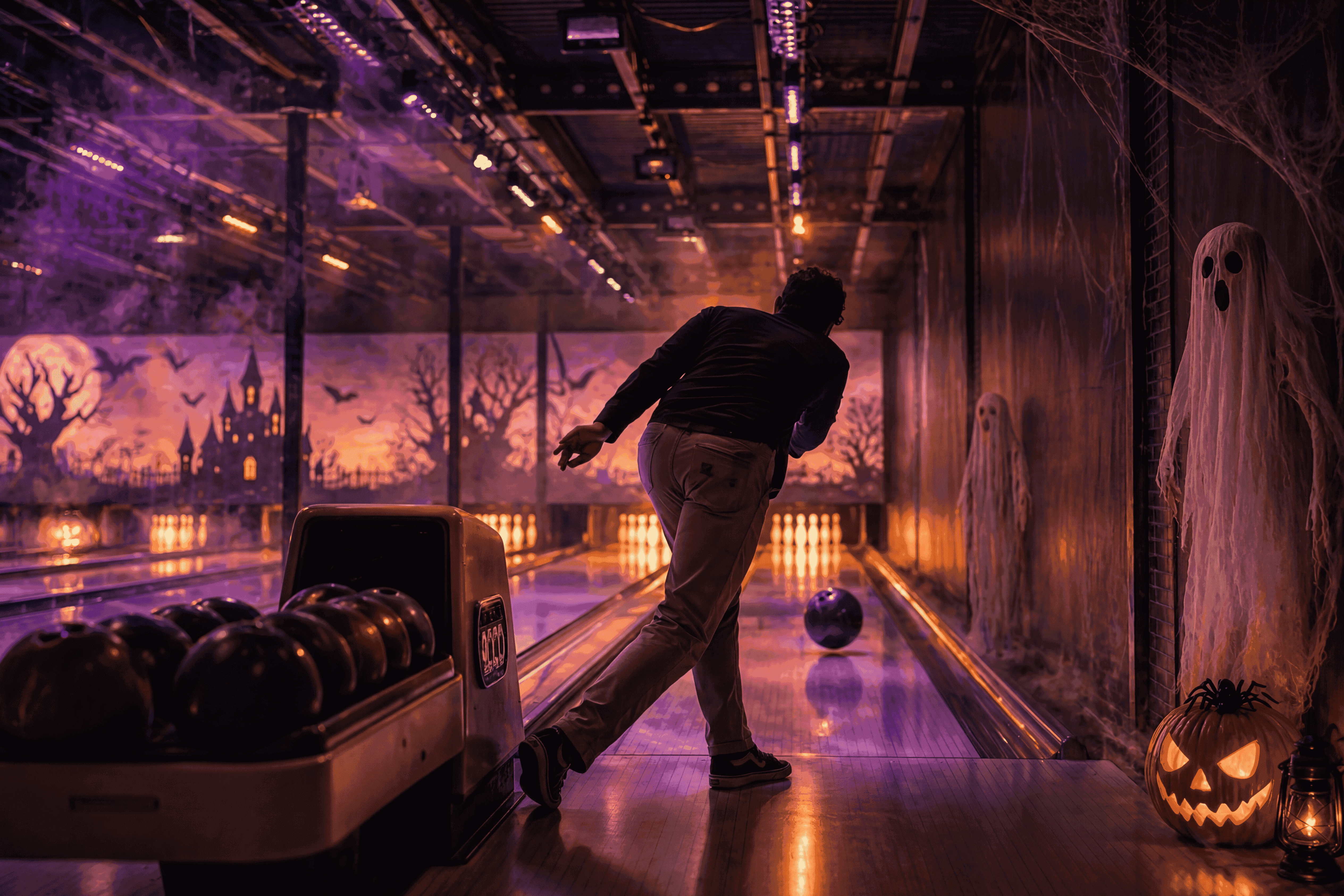 Bowlen