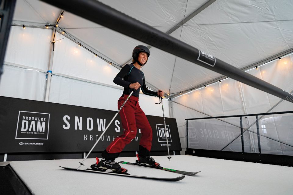 Ski & Snowboard