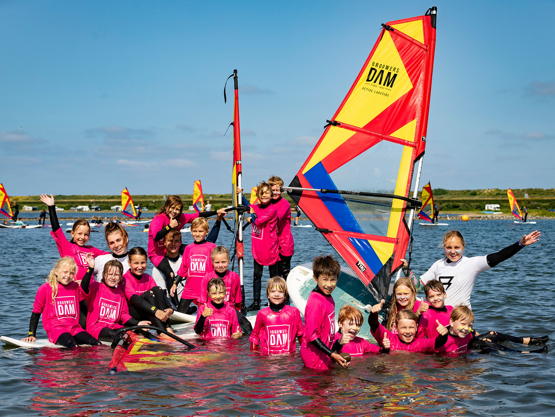 Surf Bambini Courses