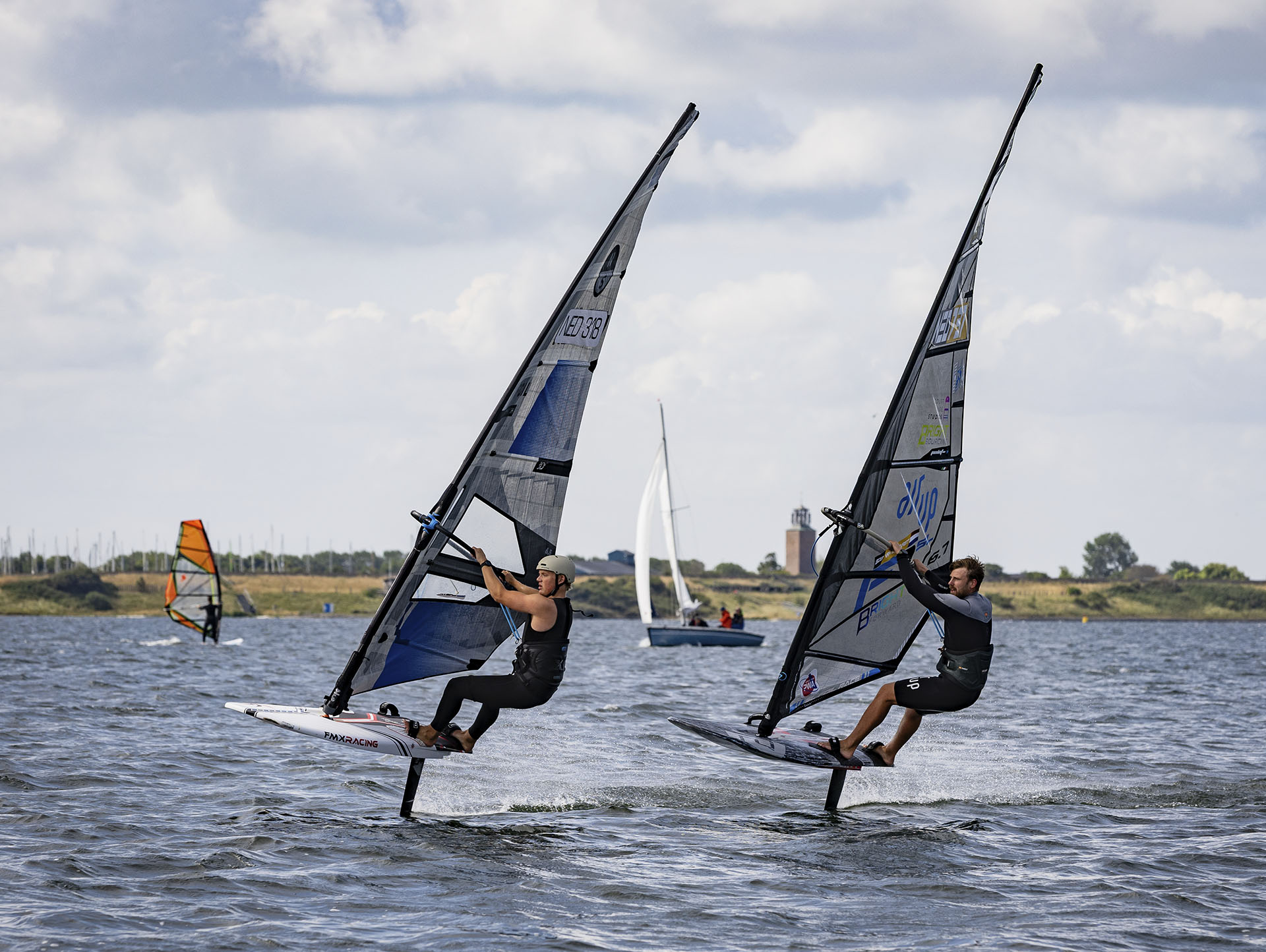 Wind Foil