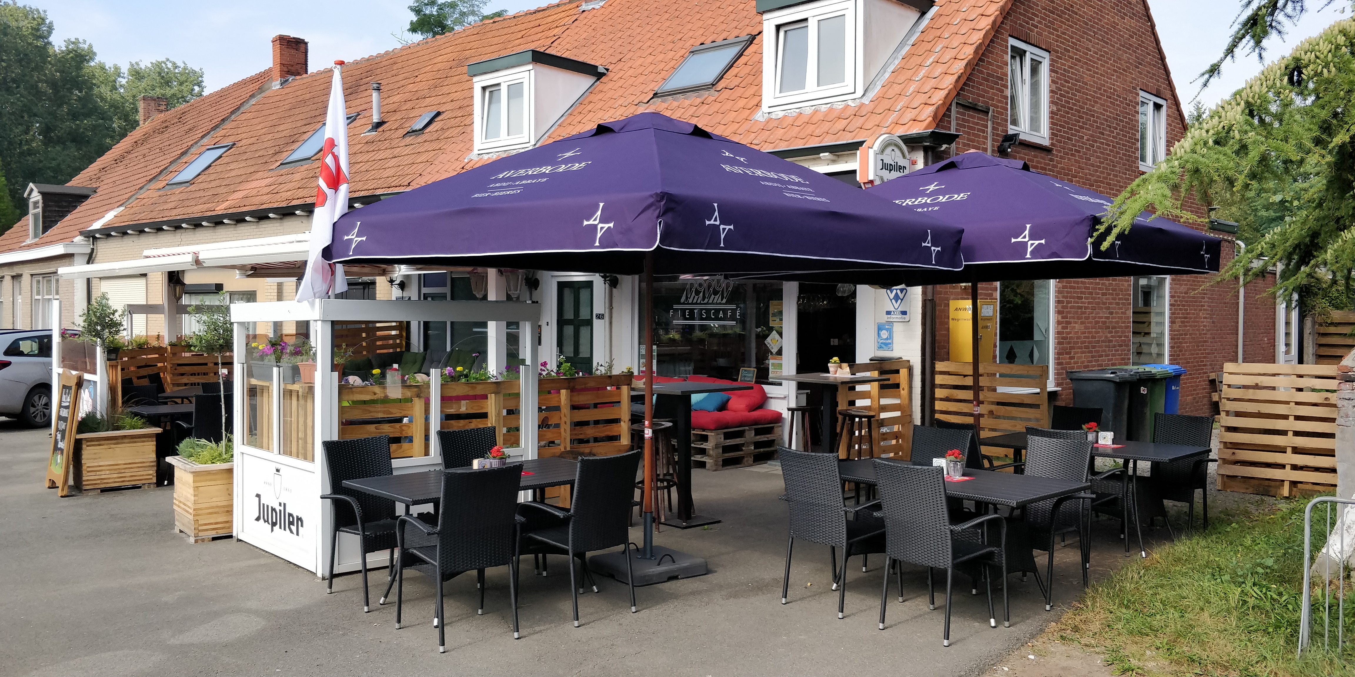 Fietscafe 't Zand