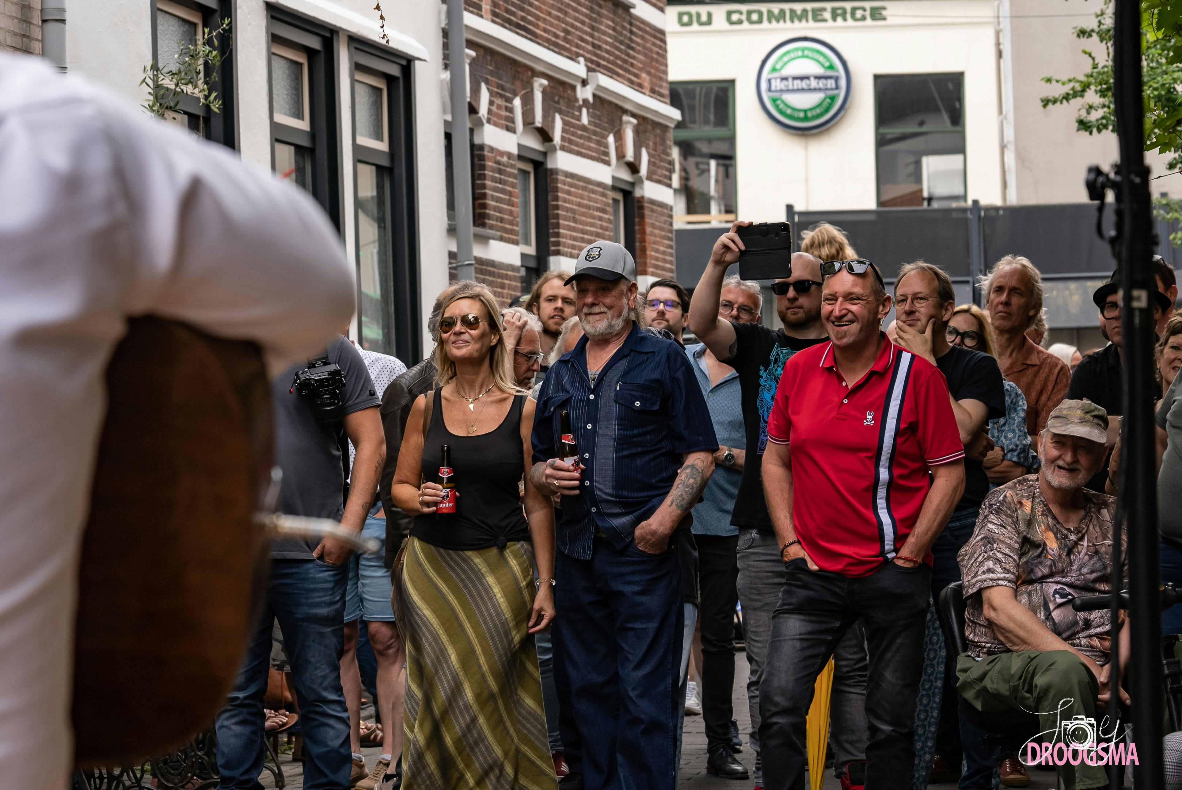 Zeeland Jazz Festival in Terneuzen
