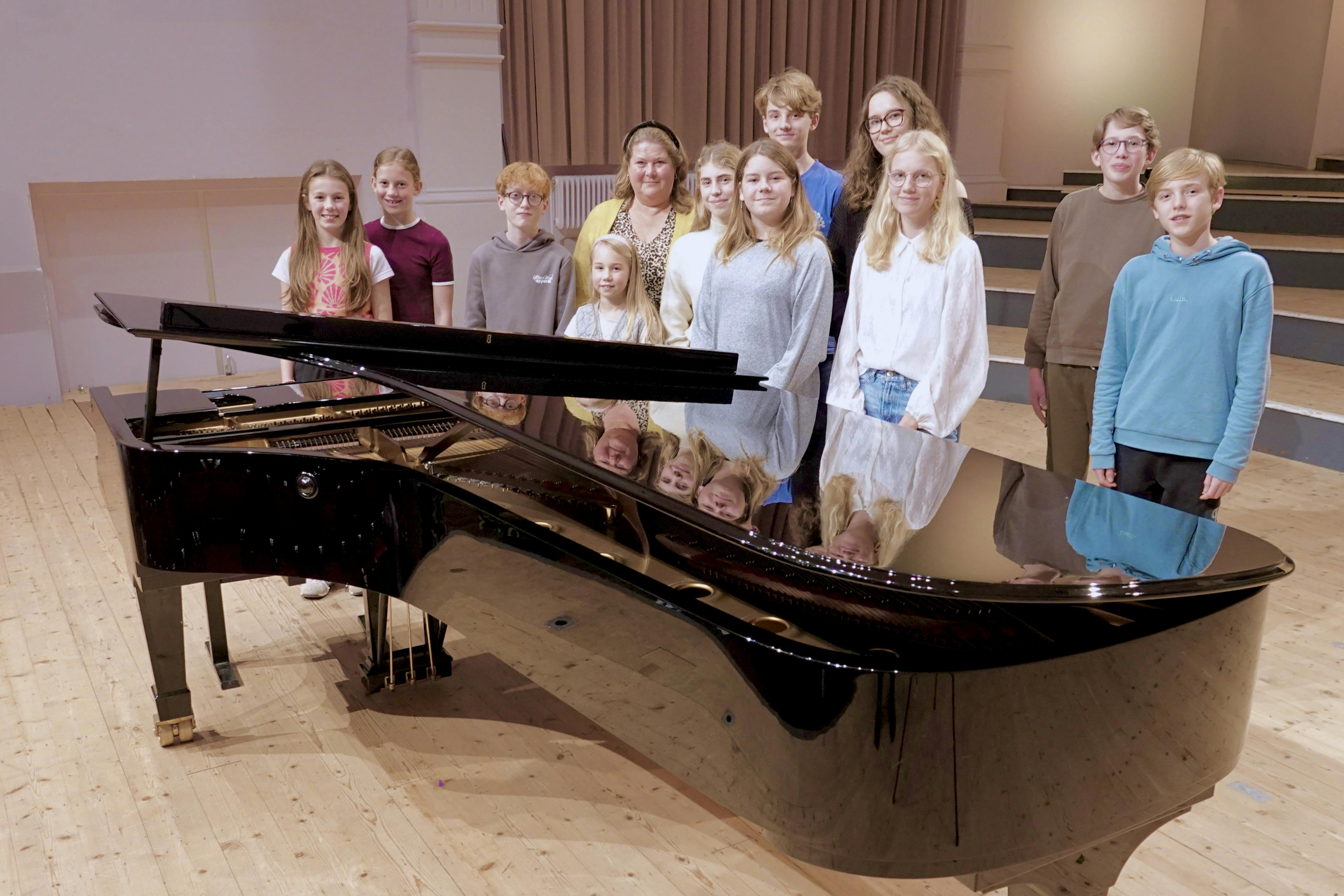 Pianostudio Edmee Maljaars