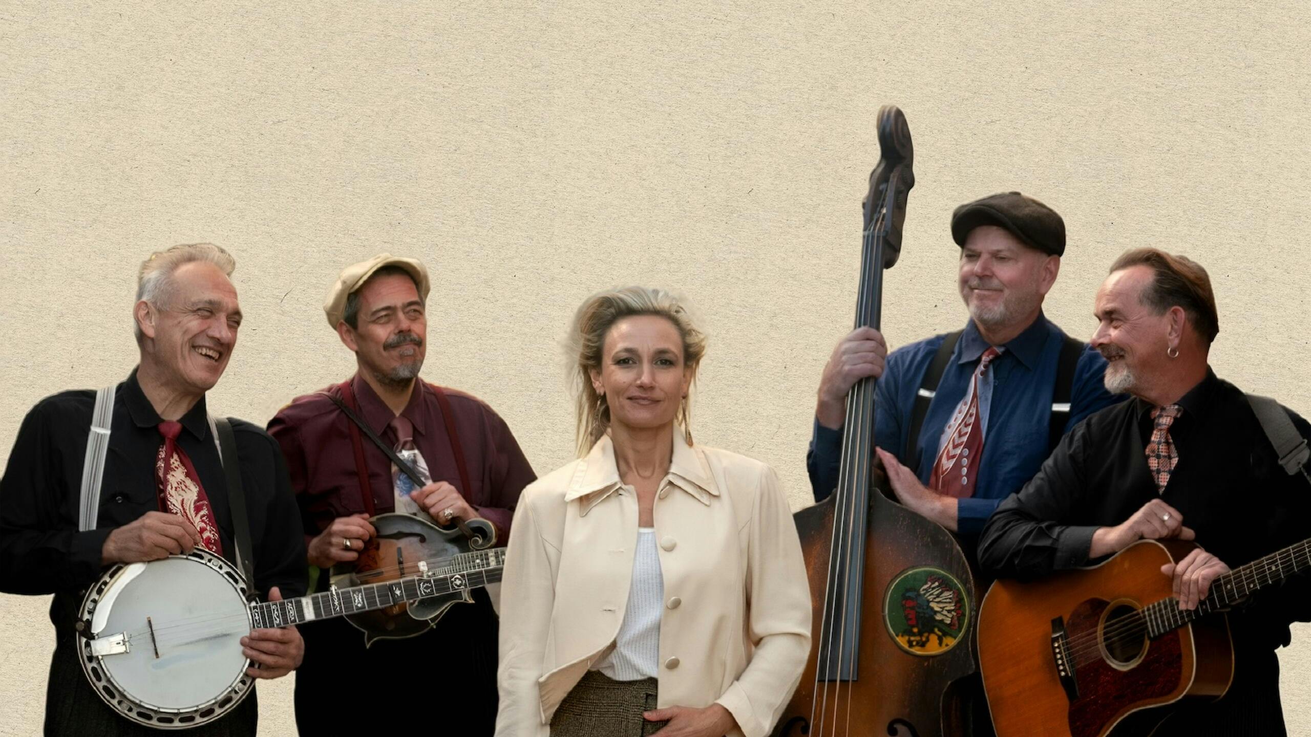 Blue Grass Boogiemen & Pieternel