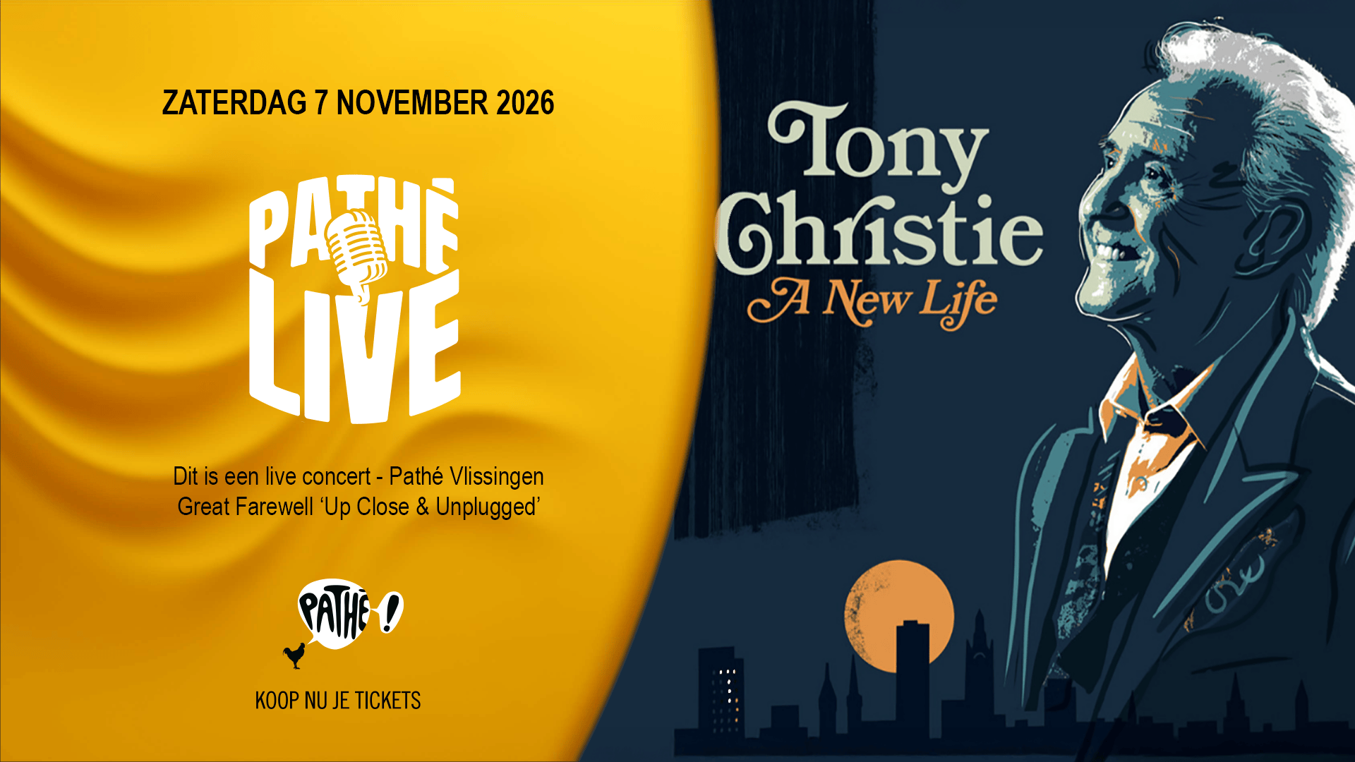 Tony Christie