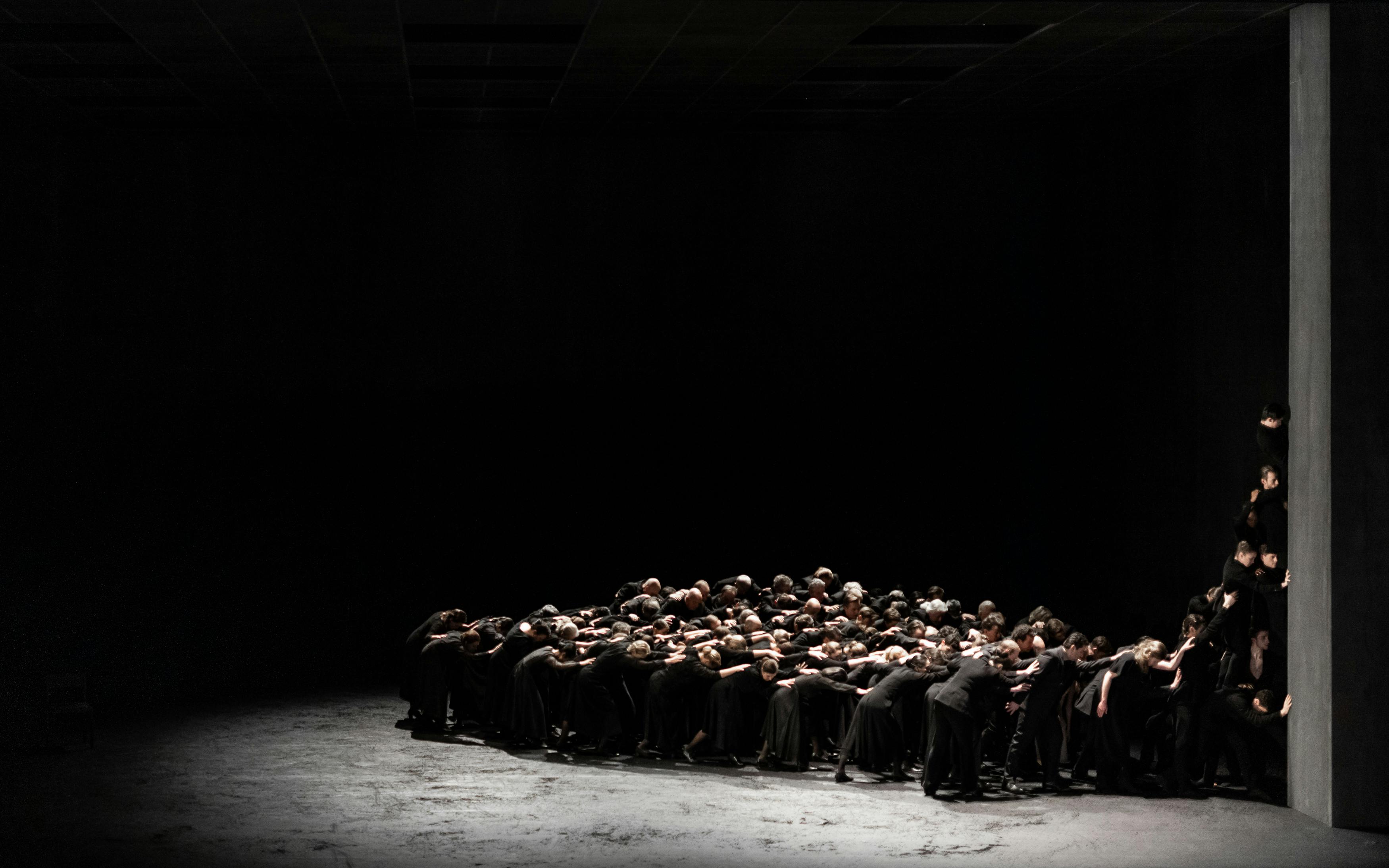 Koor Nederlandse opera