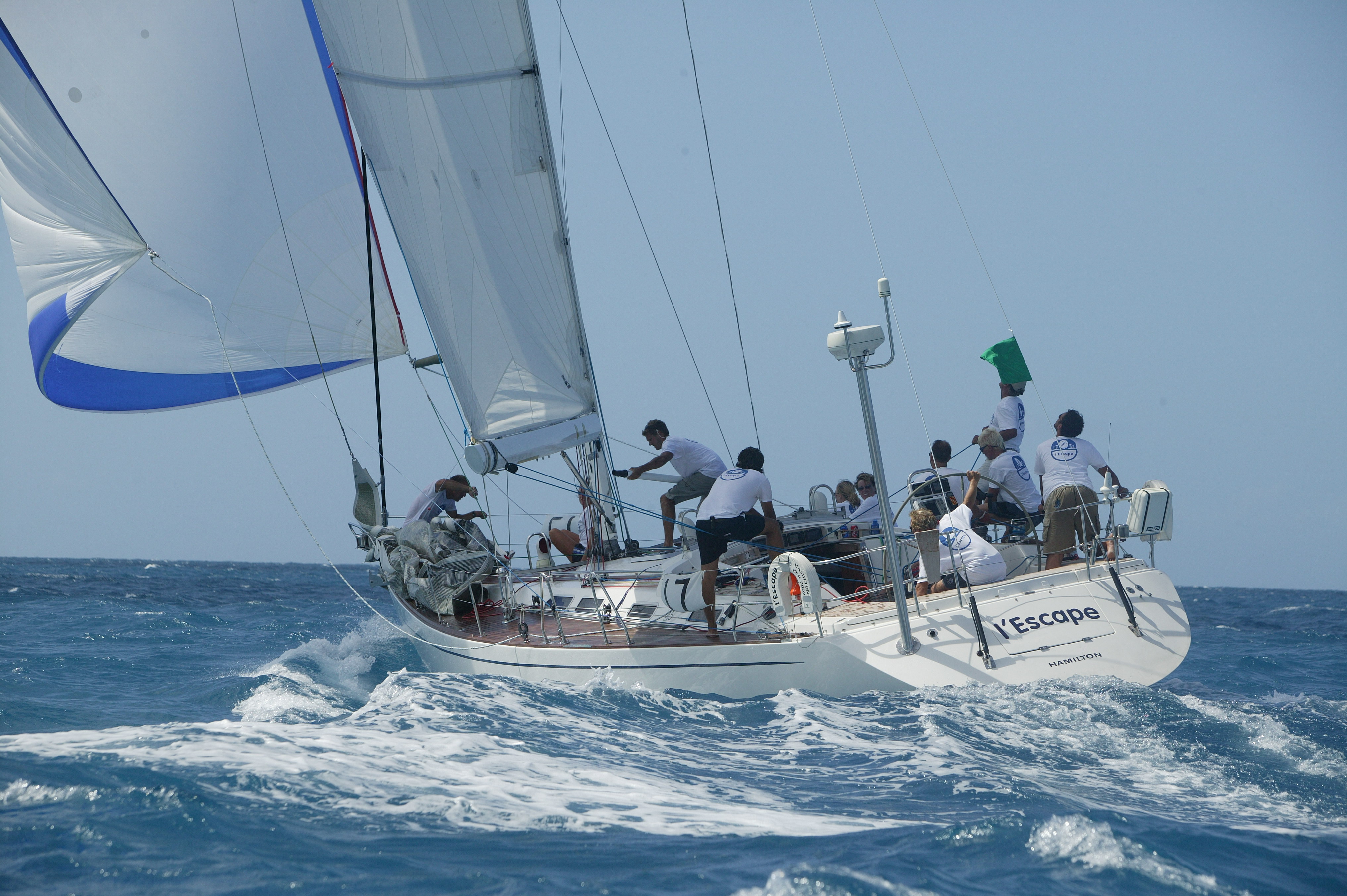 Yemaya zeilcharter