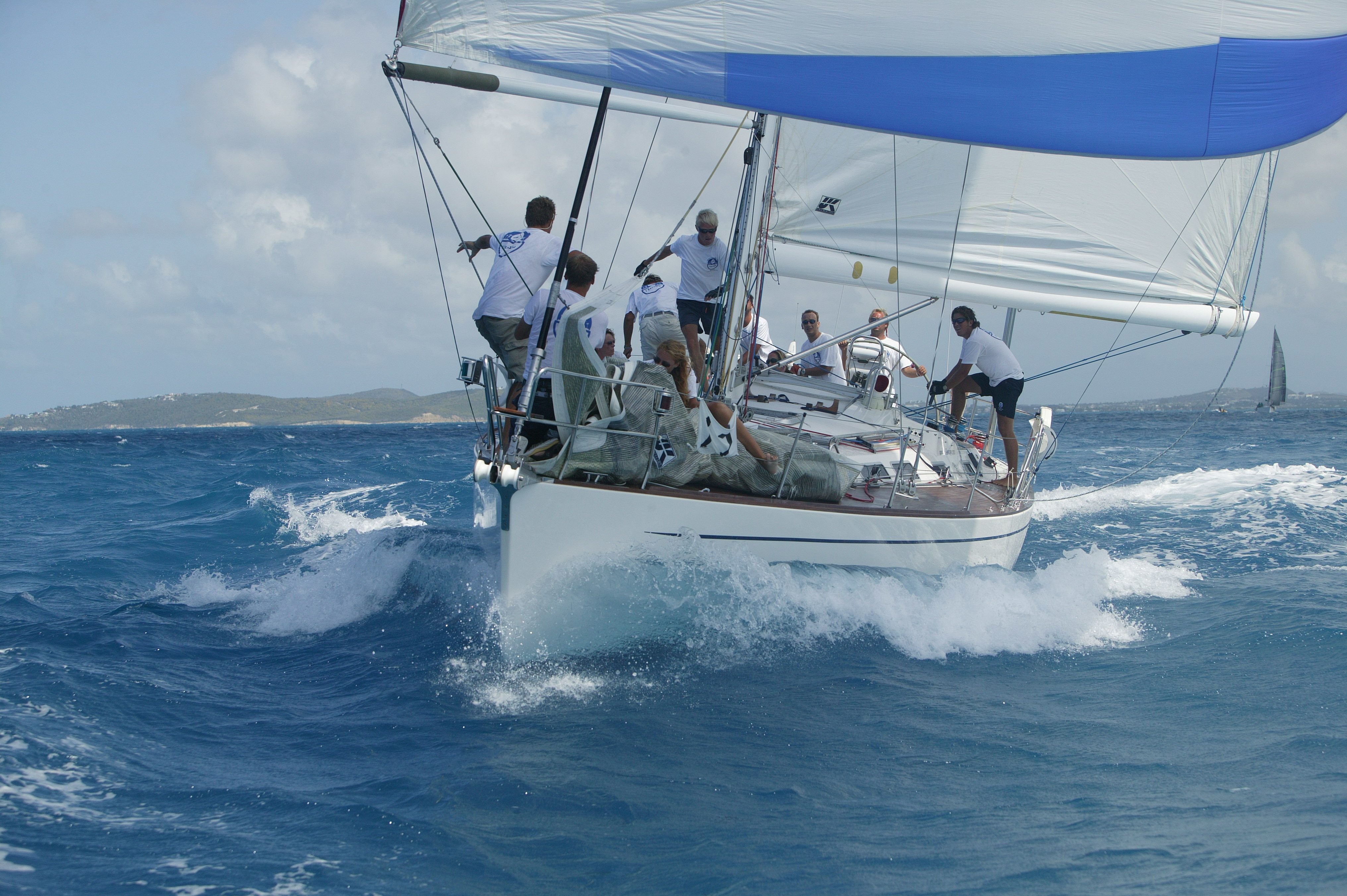 Yemaya zeilcharter