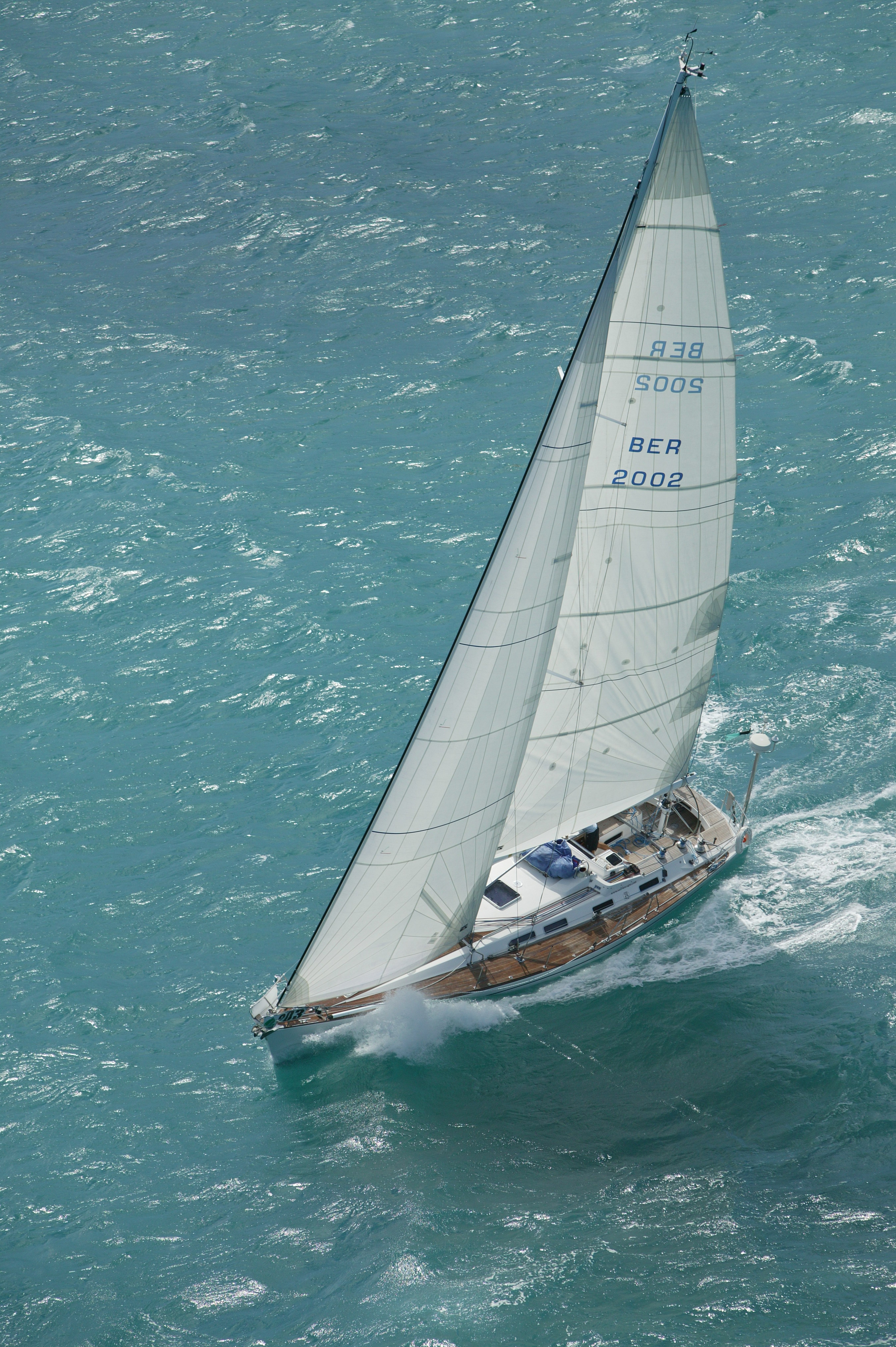 Yemaya zeilcharter