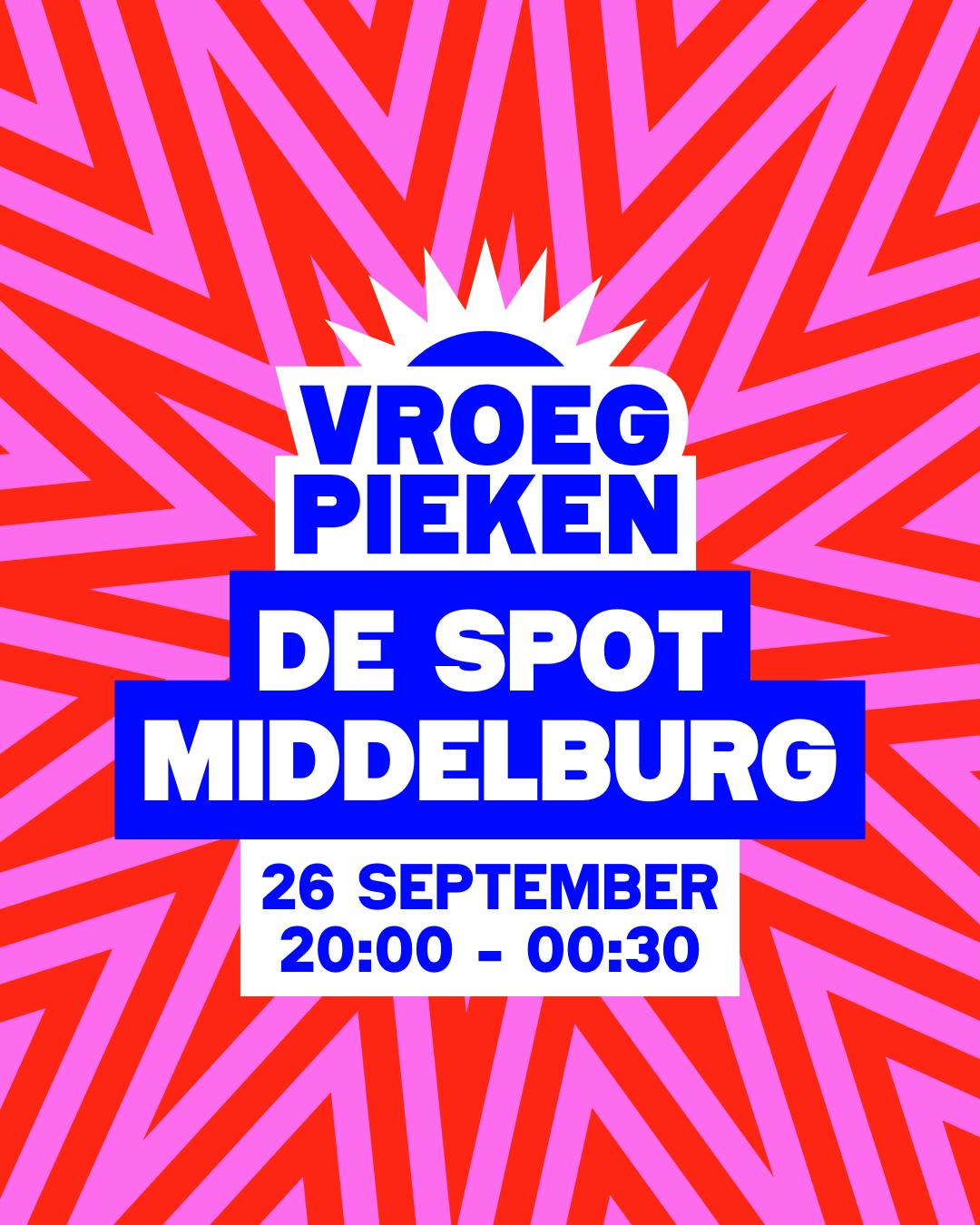 Vroeg pieken