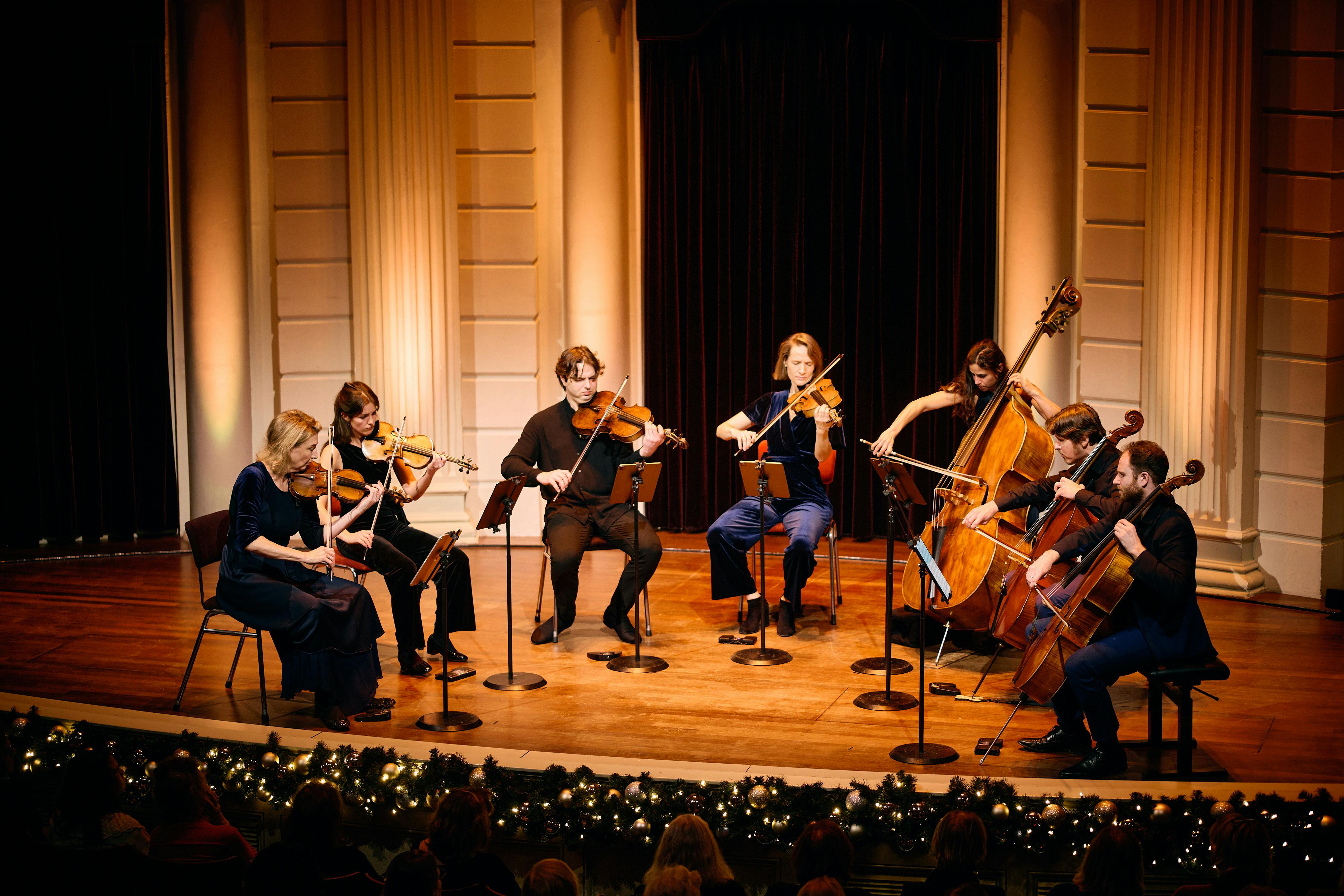 Amsterdam Sinfonietta