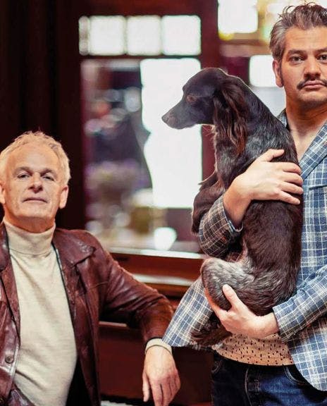 Cor Bakker & Maarten Heijmans