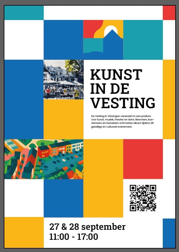 Festival Kunst in de Vesting