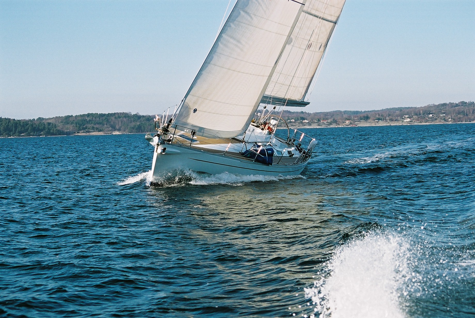 Yemaya zeilcharter