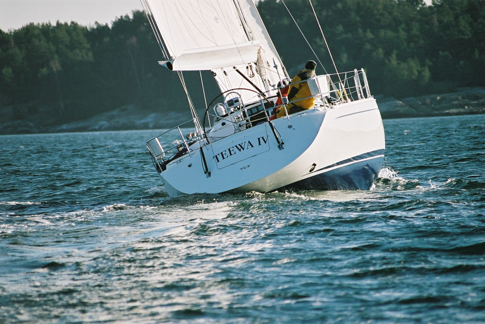 Yemaya zeilcharter