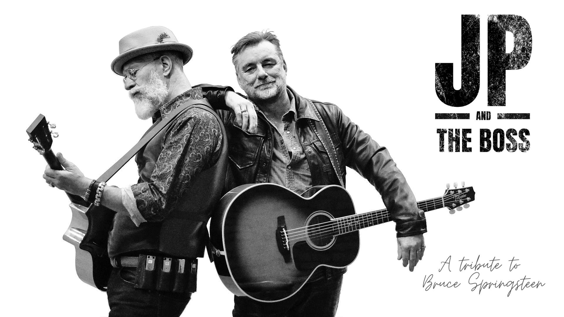 JP & The Boss