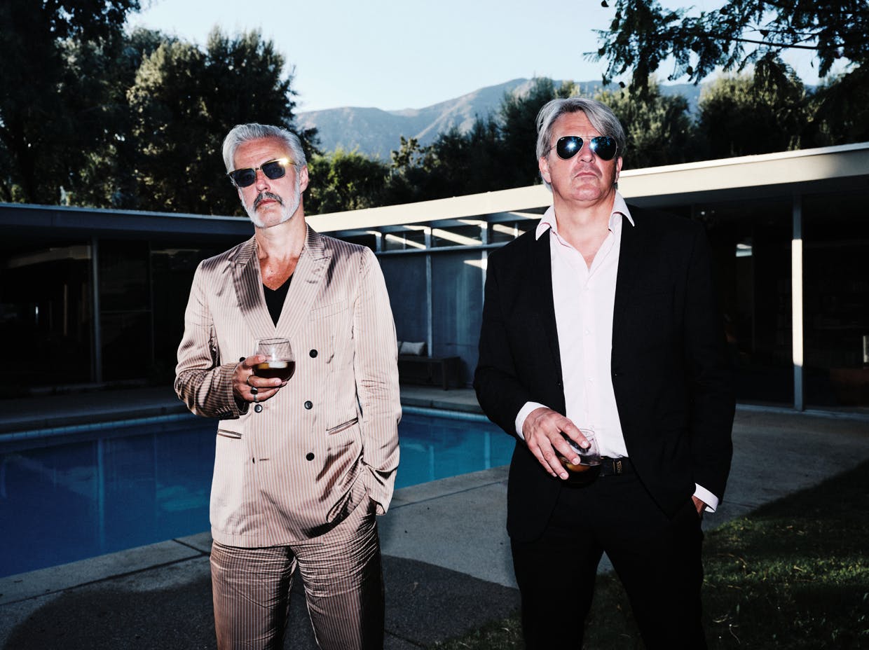 TRIGGERFINGER @ 't Beest