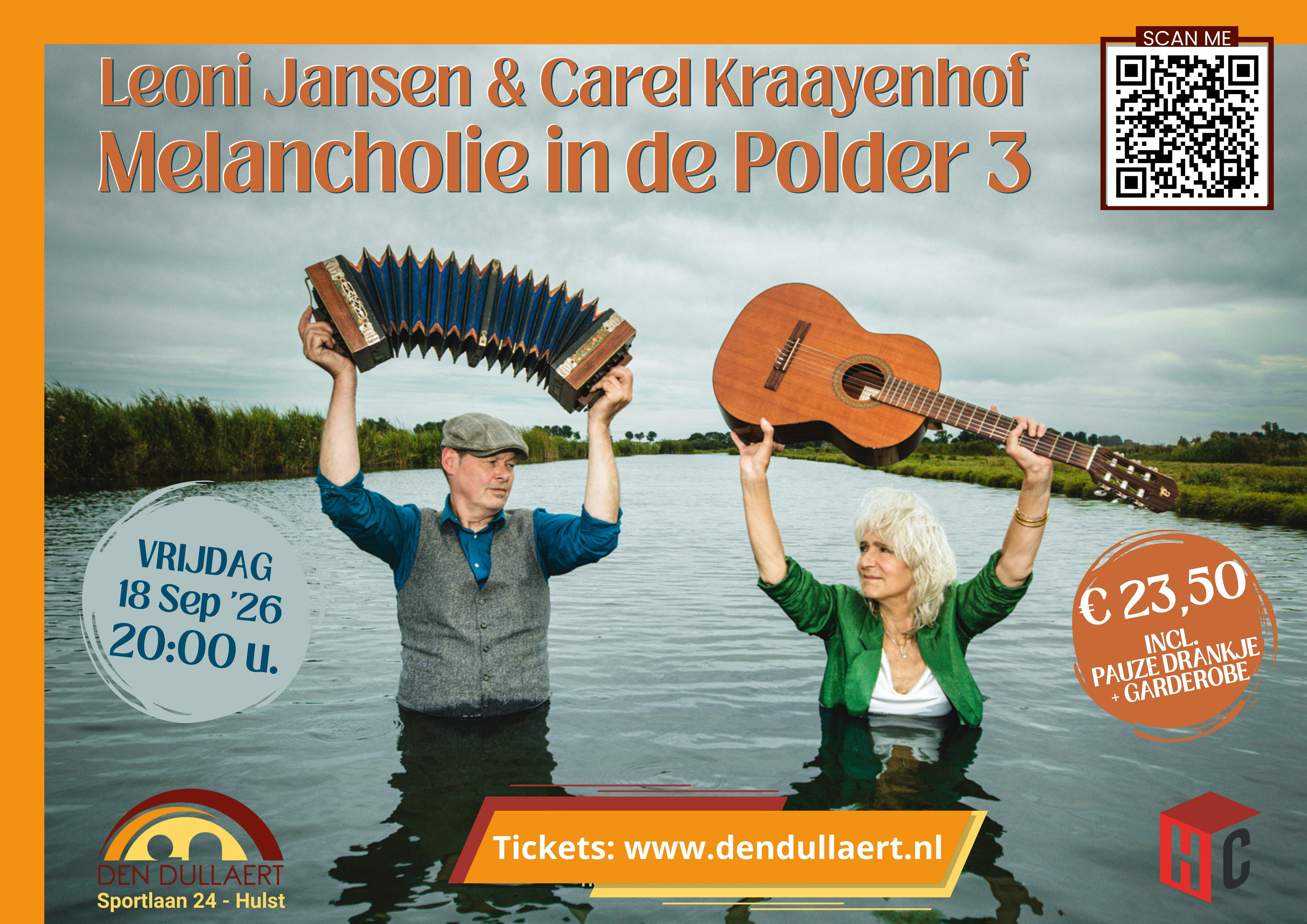 Leoni Jansen & Carel Kraayenhof 