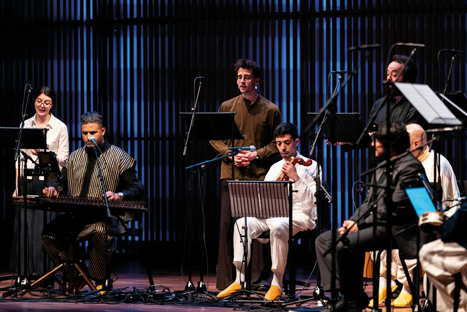 Cappella Amsterdam & Amsterdams Andalusisch Orkest