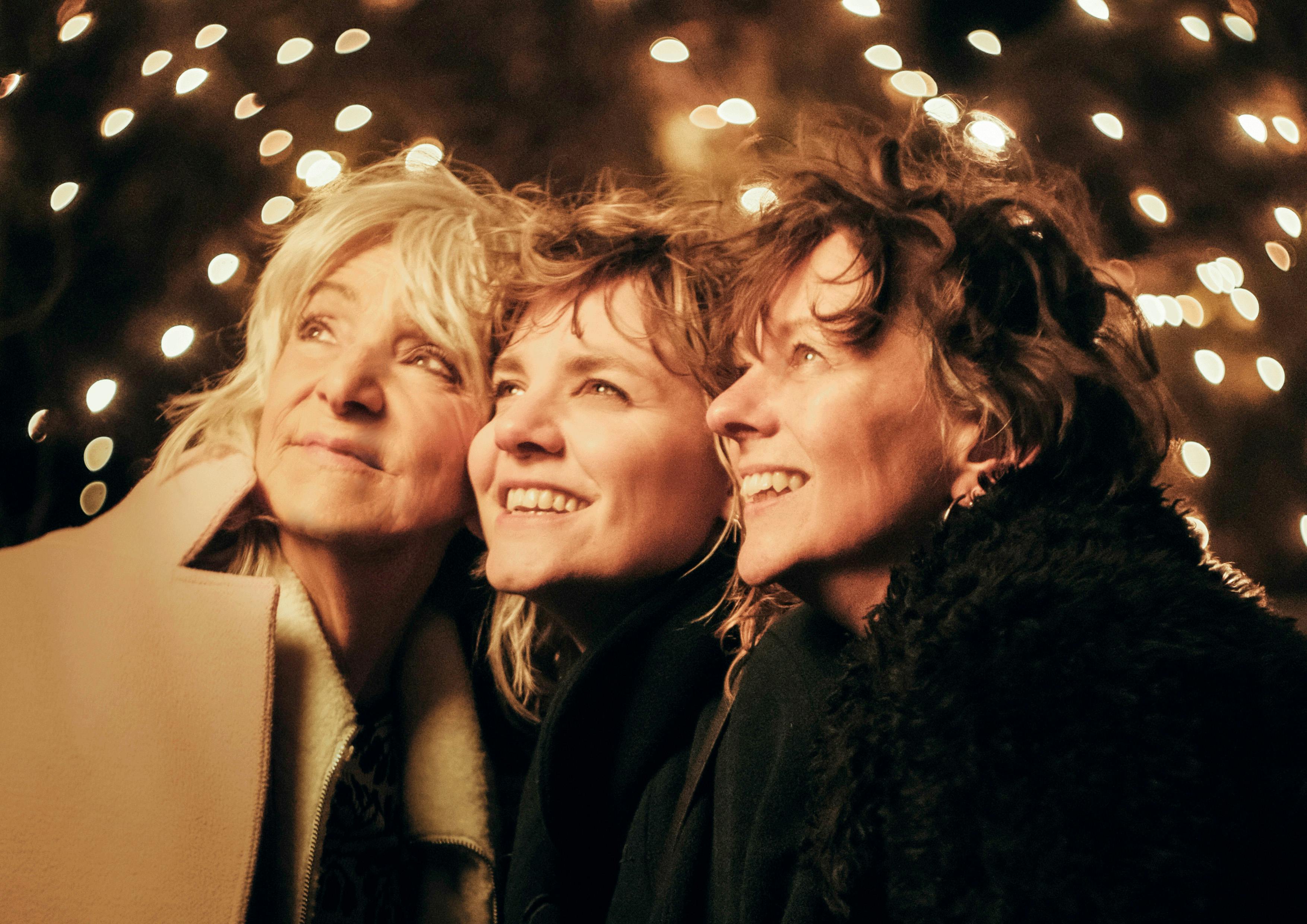 The Lasses en Leoni Jansen