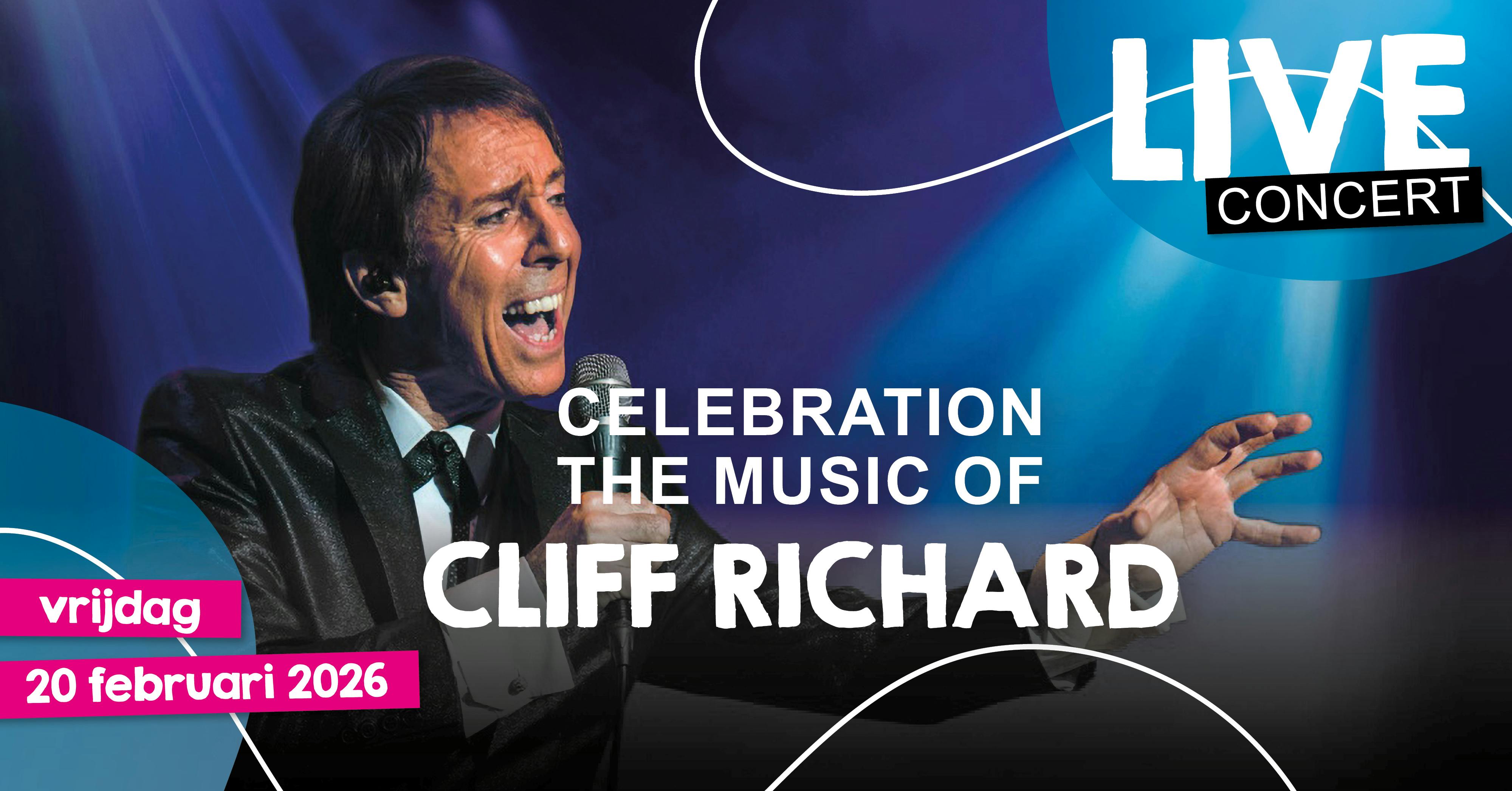Celebration The Music of Cliff Richard