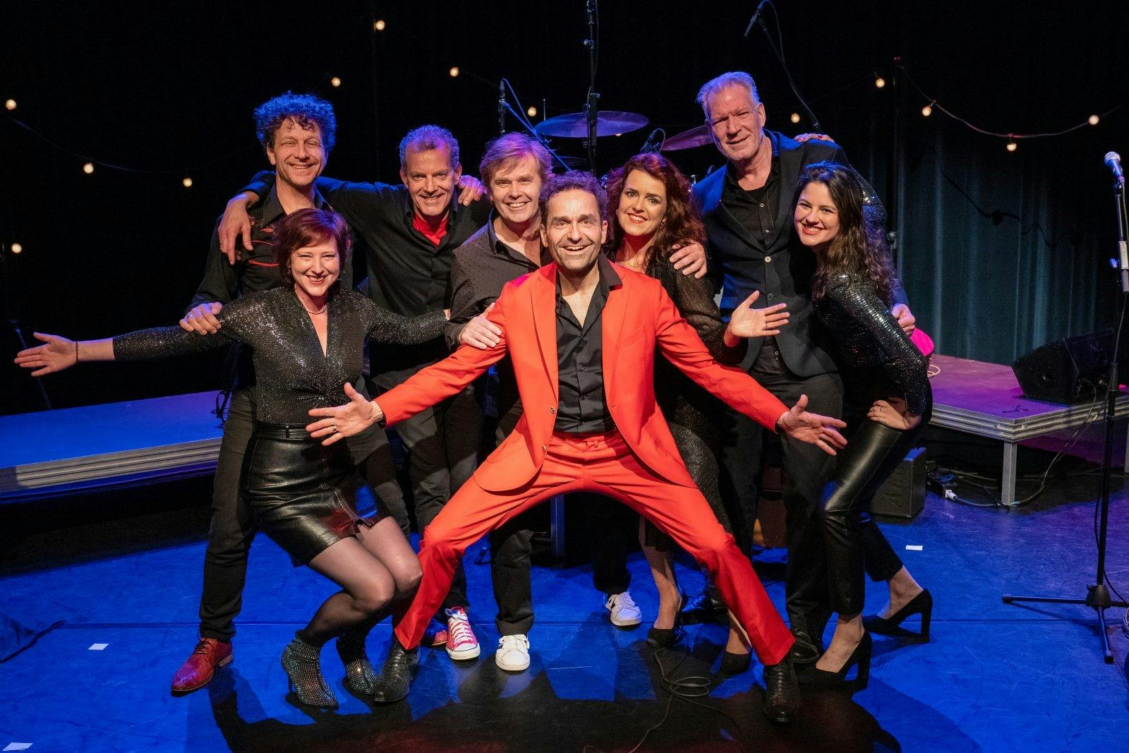 Gerard Alderliefste&Friends