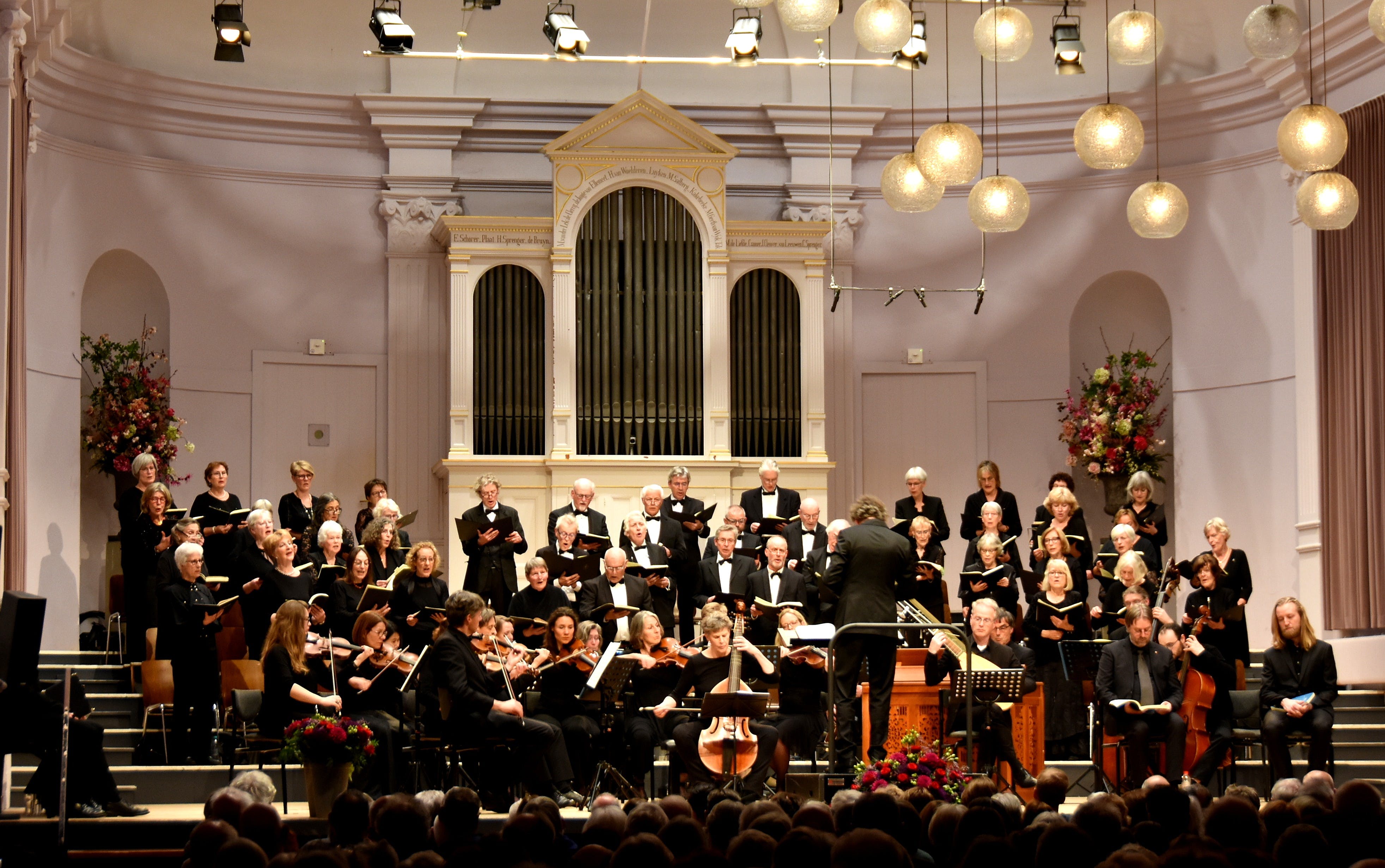 KOV Middelburg in 2024. Zeeuwse Concertzaal