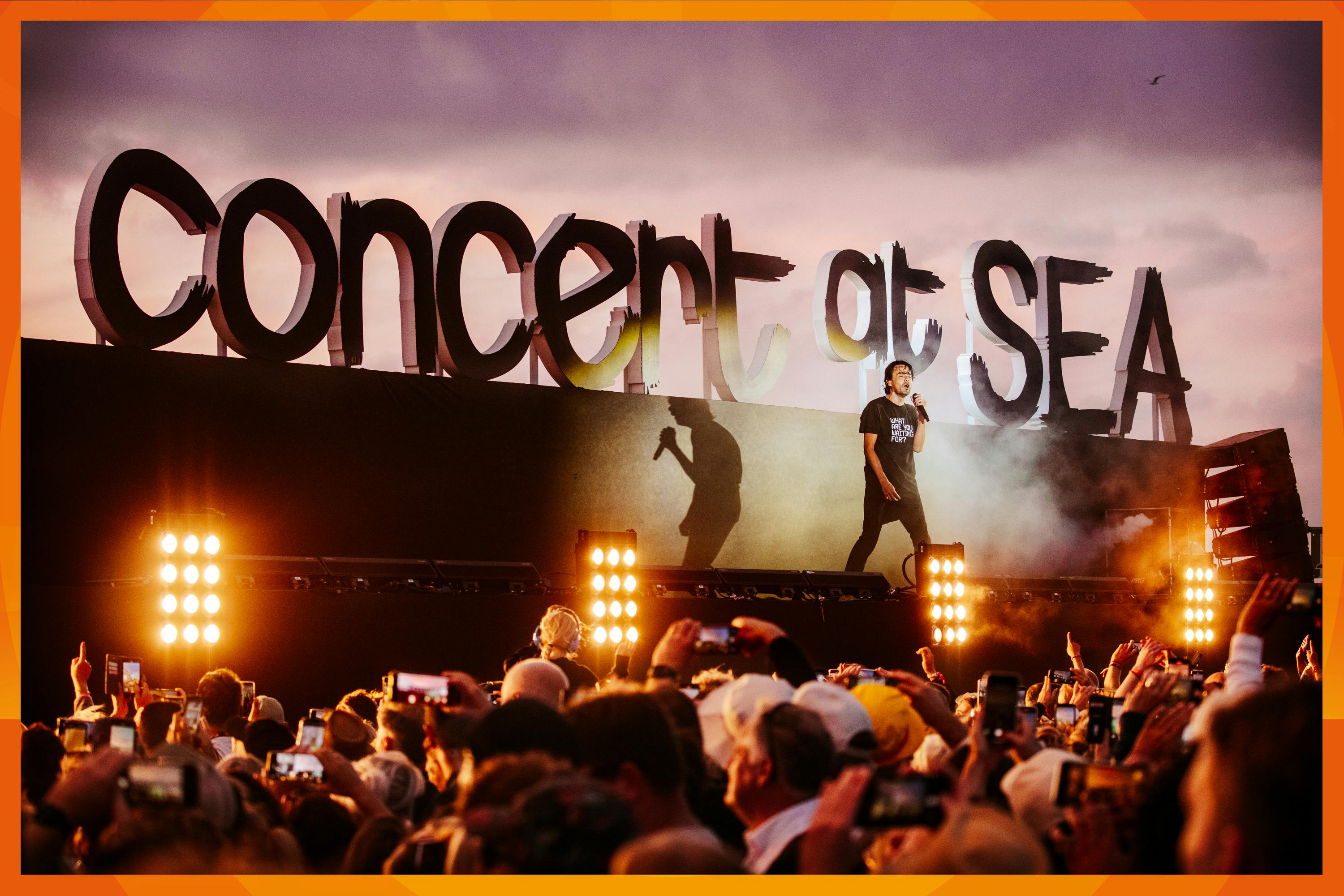 Concert at SEA