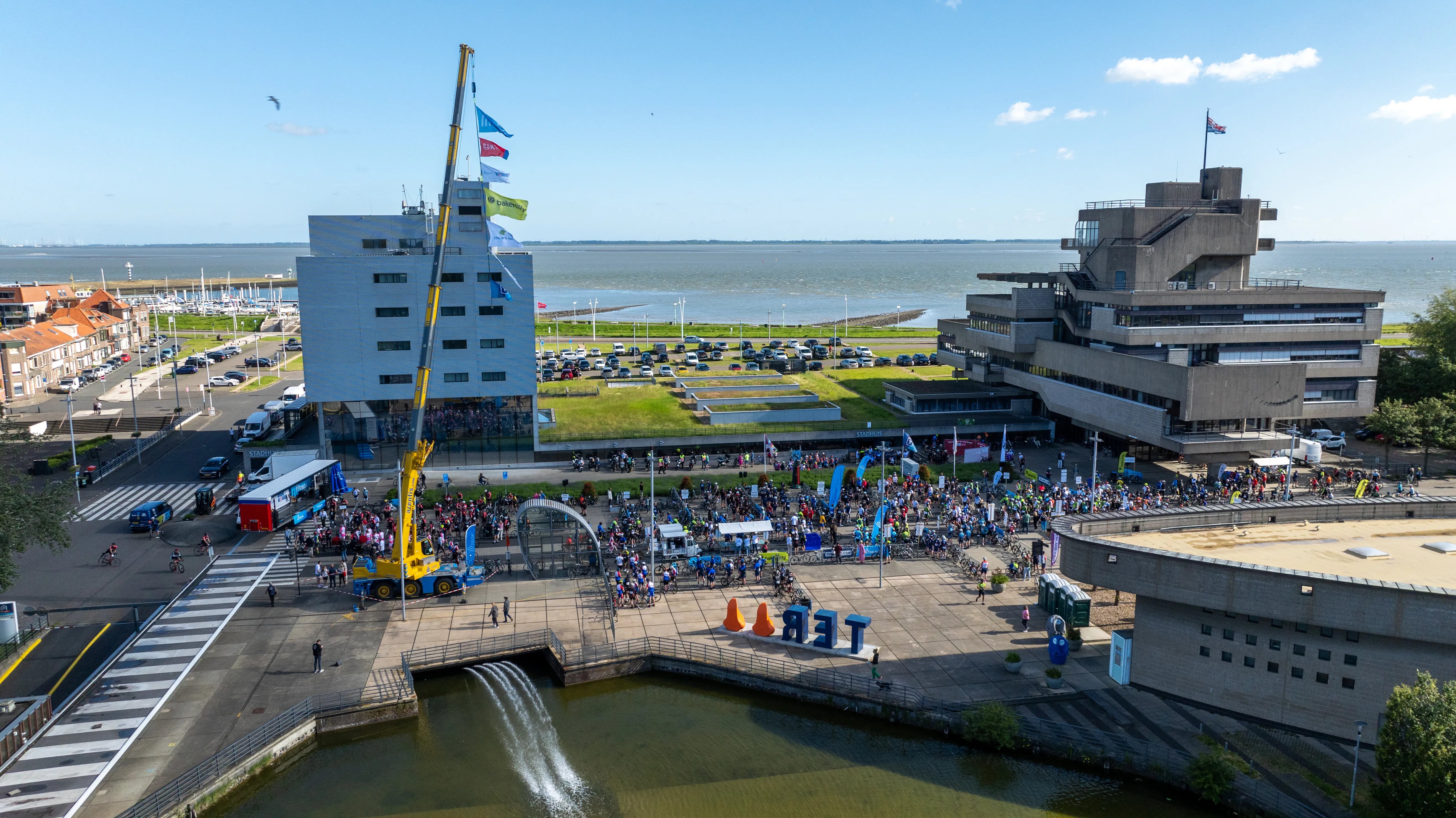 DELTA Ride for the Roses | Ride Zeeuws-Vlaanderen