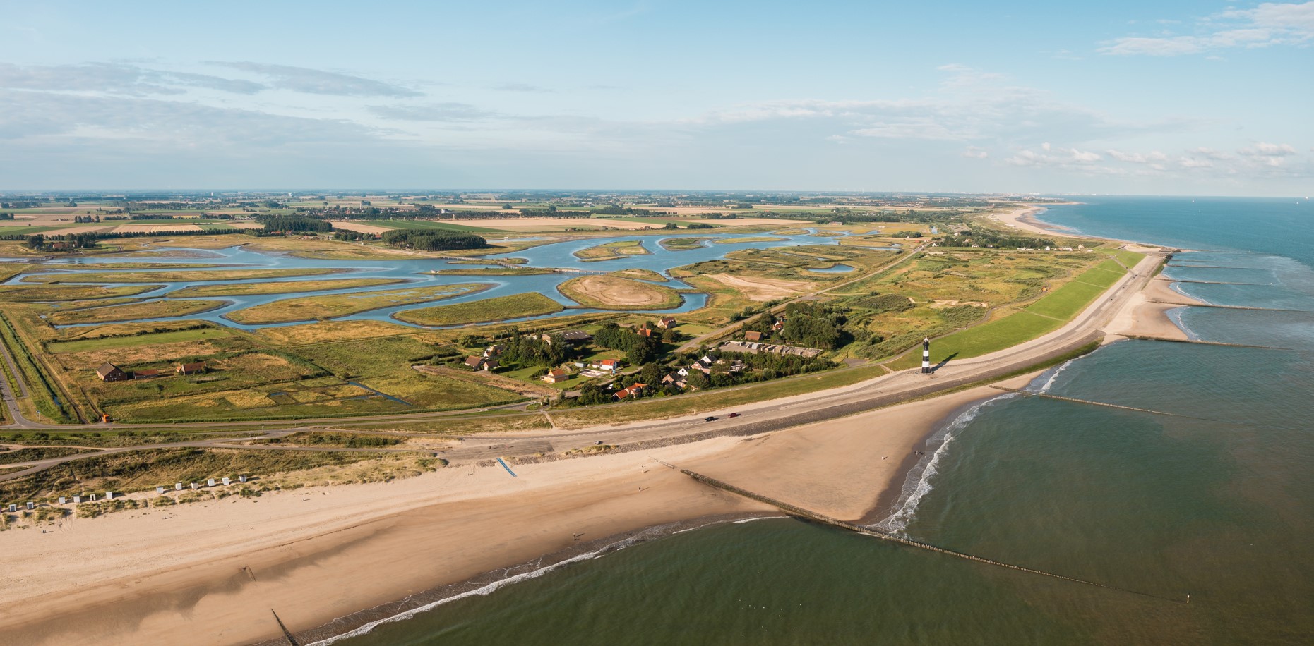 Kust Waterdunen
