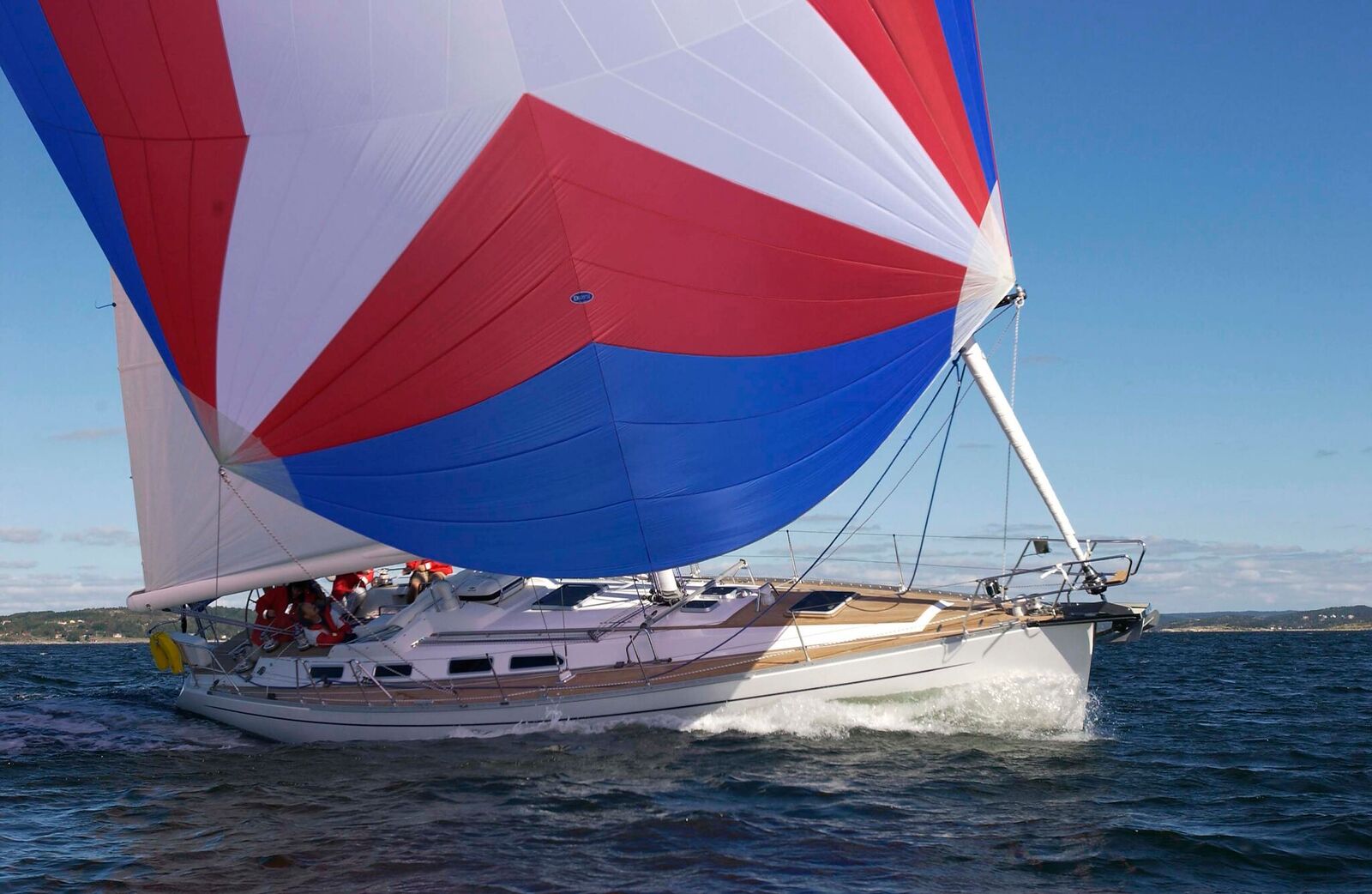 Yemaya zeilcharter