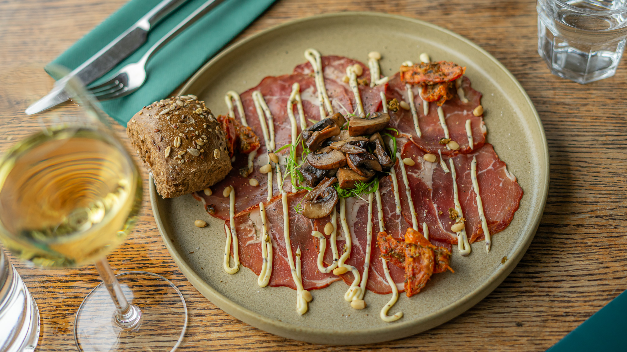 winter carpaccio '24