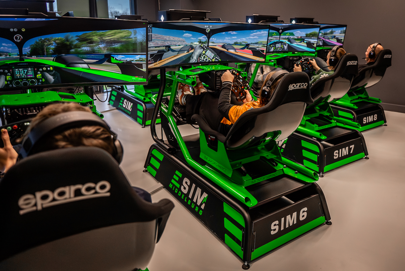 E-SIM Middelburg
