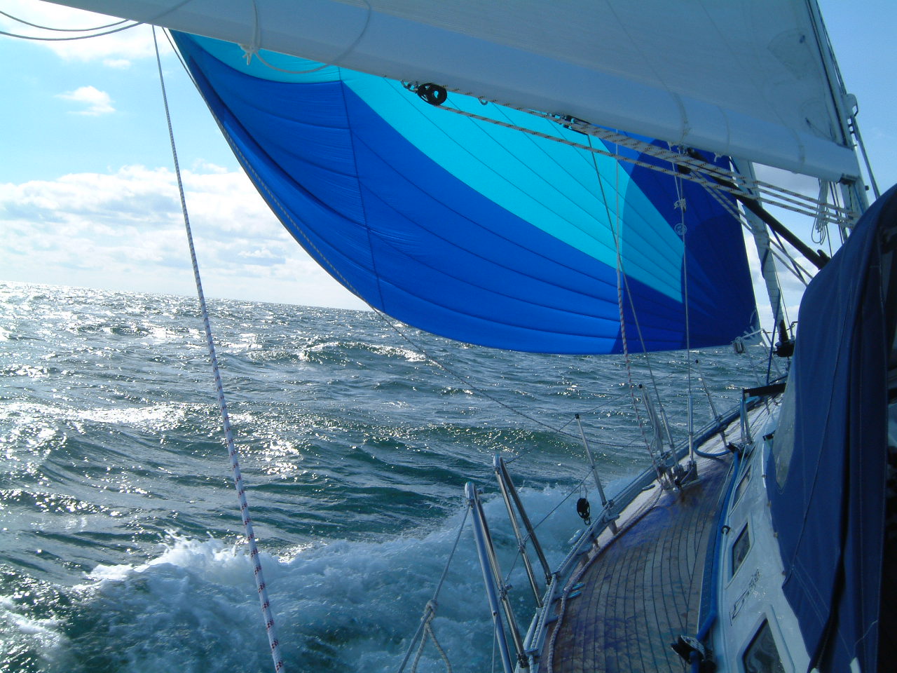 Yemaya zeilcharter