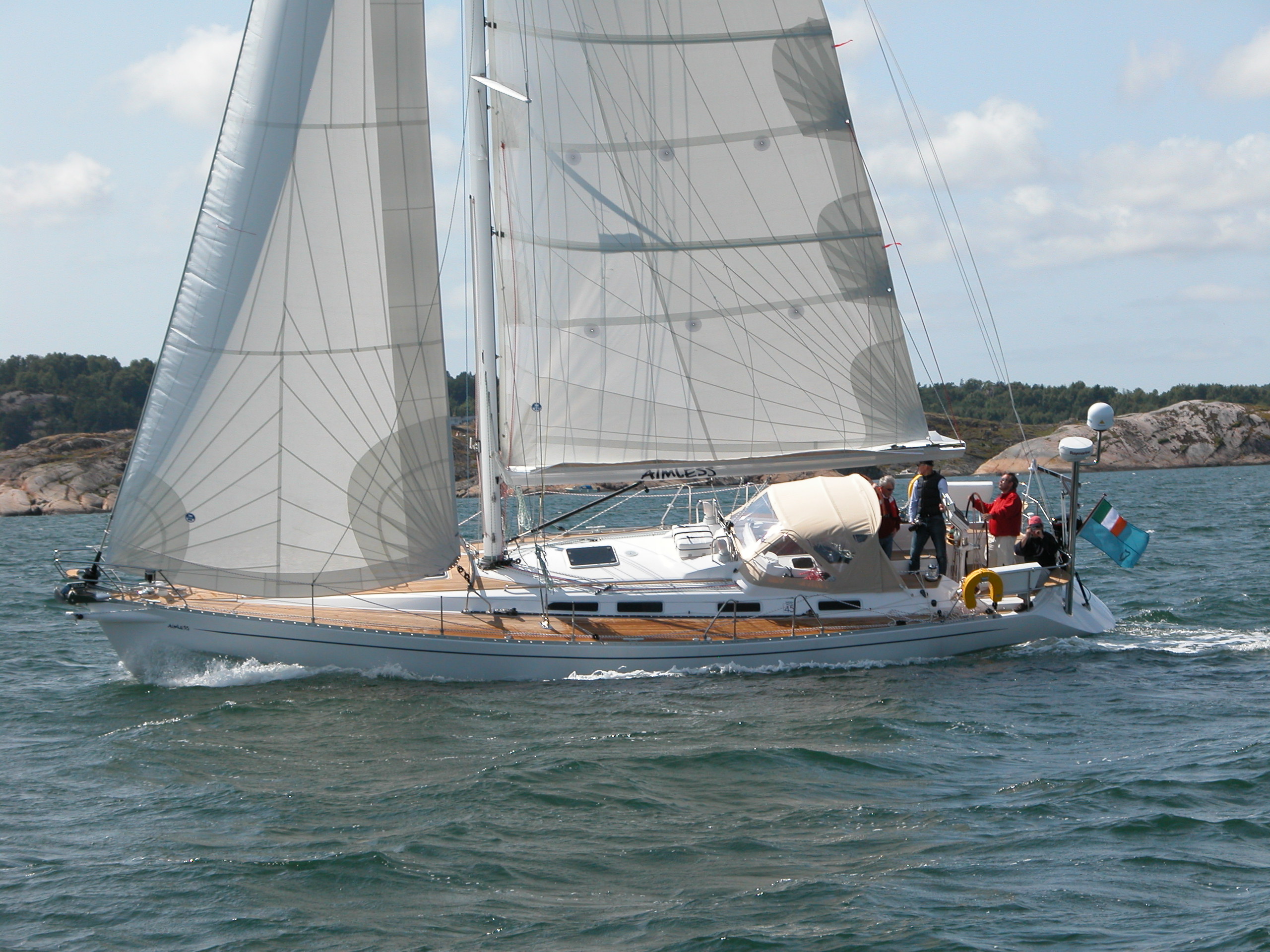 Yemaya zeilcharter