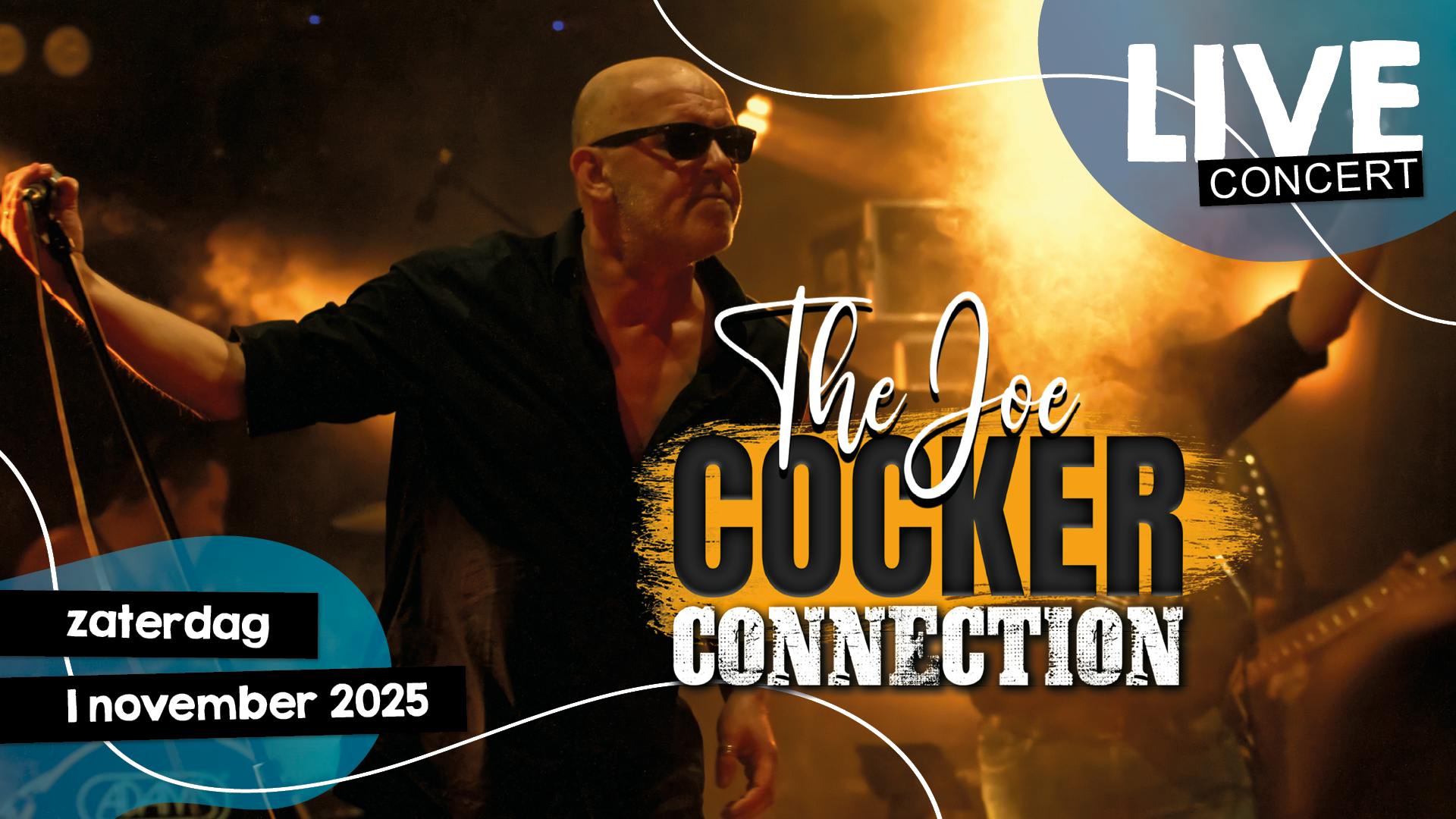 The Joe Cocker Connection