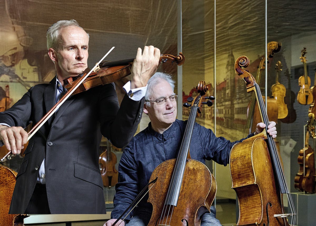 Duo Seeberg / De Groot