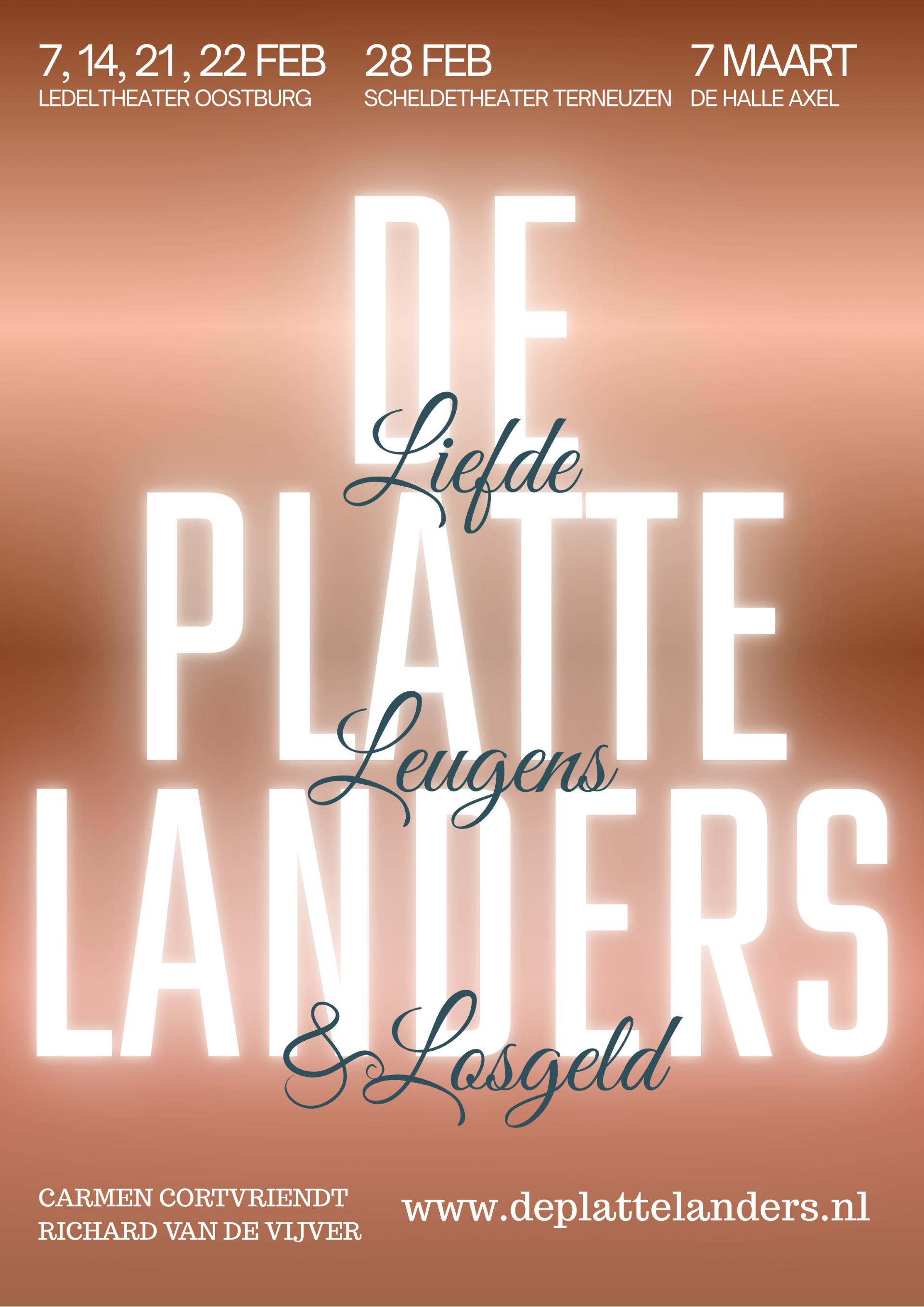 Toneelvereniging De Plattelanders