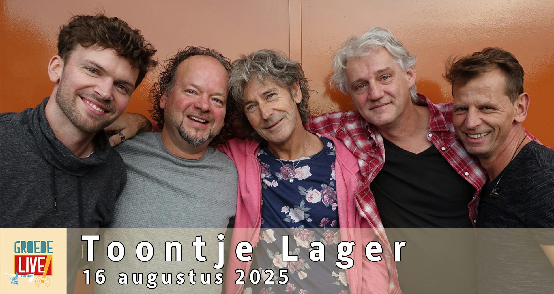 Toontje Lager