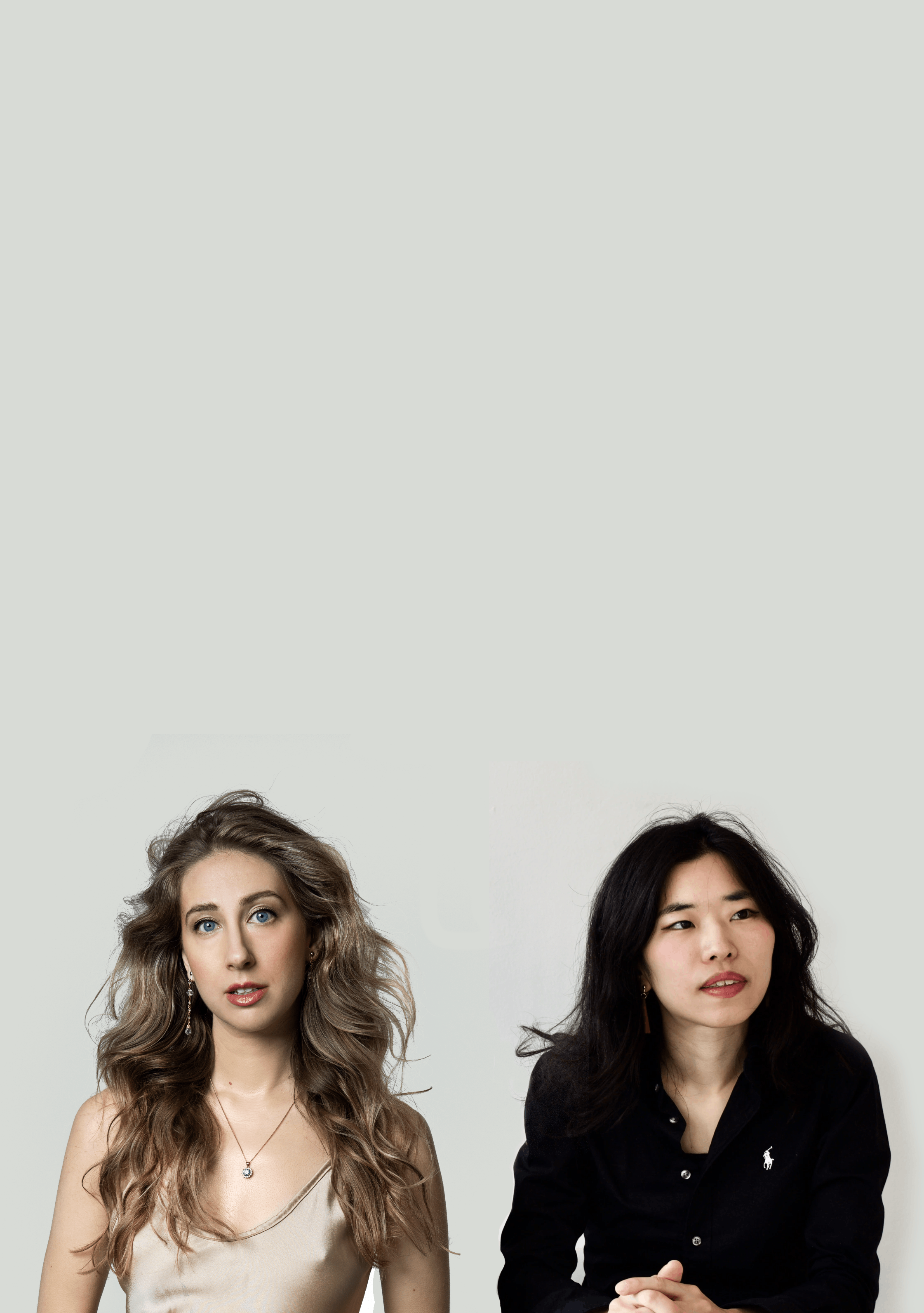 Elisabeth en Asako
