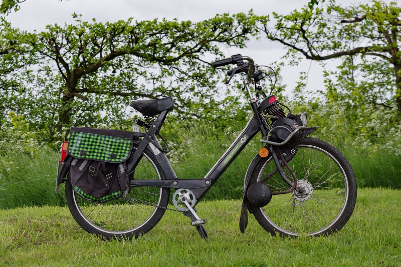Authentiek solex