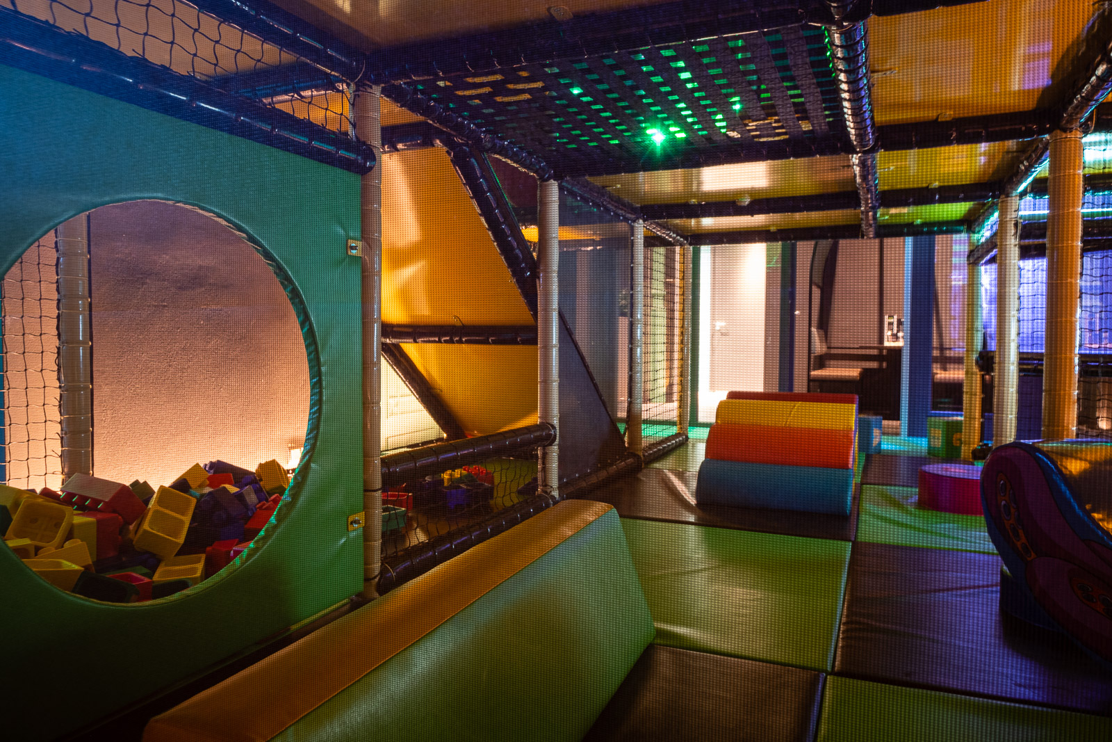 Indoor speeltuin