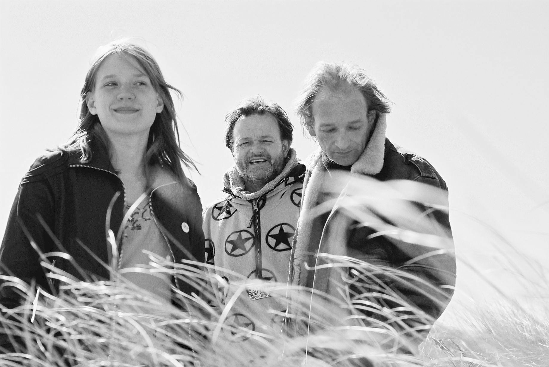 Remmelt, Muus en Femke