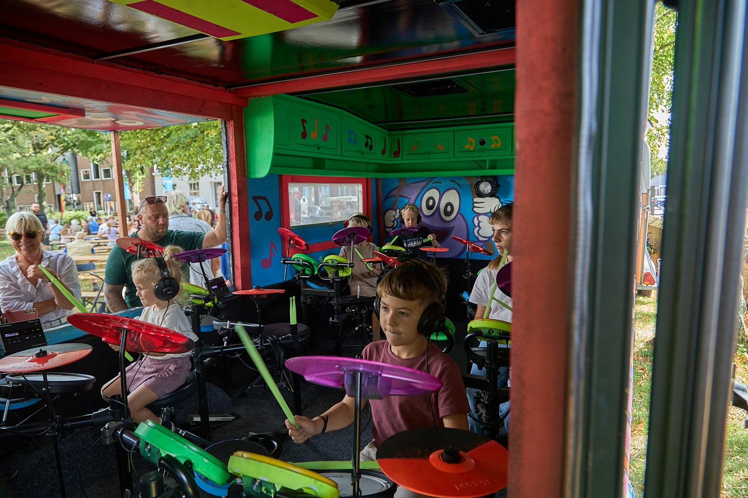Kinderactiviteiten